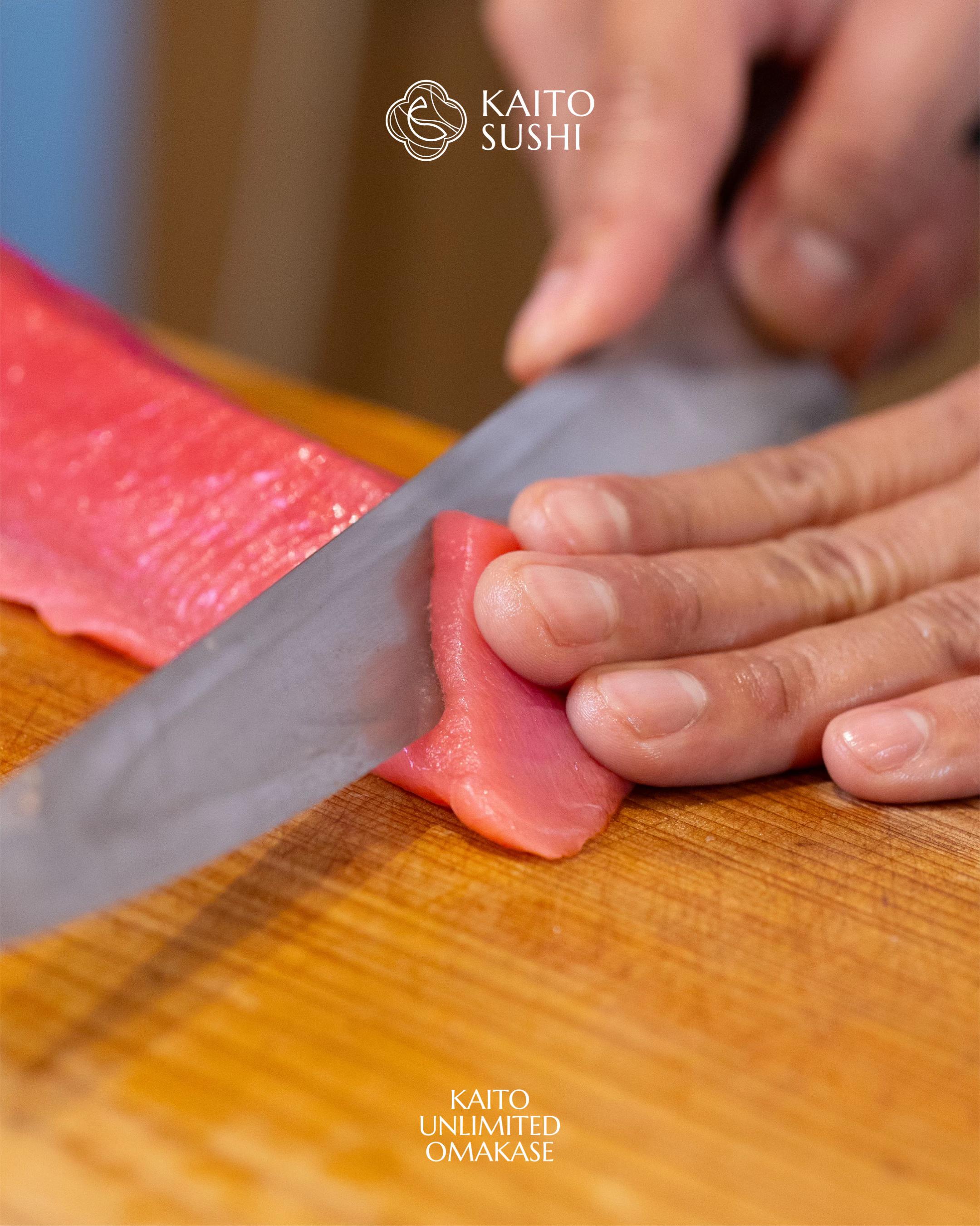 @Sushi Kaito 海人