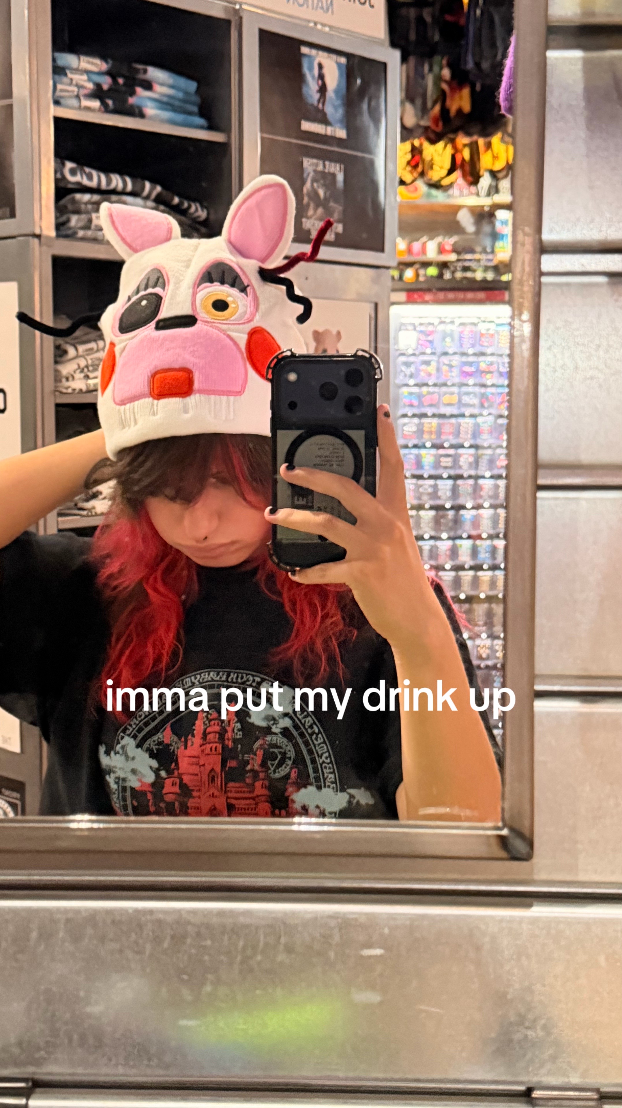 @non binary twink ๐