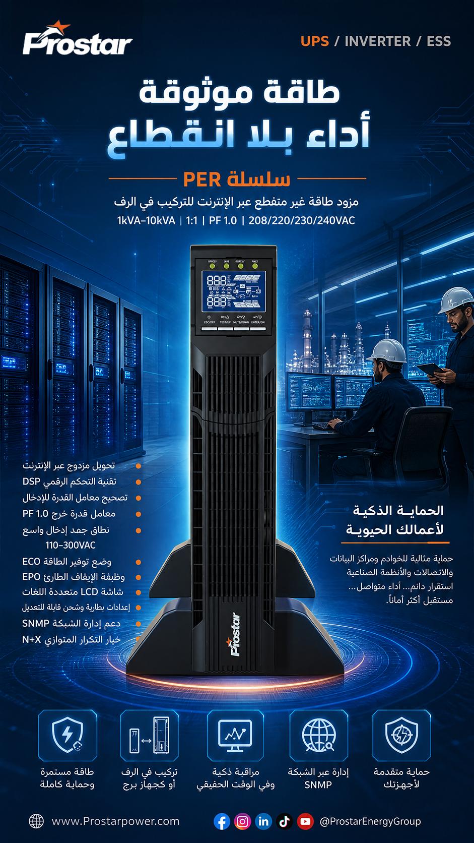 @Prostar Energy Group