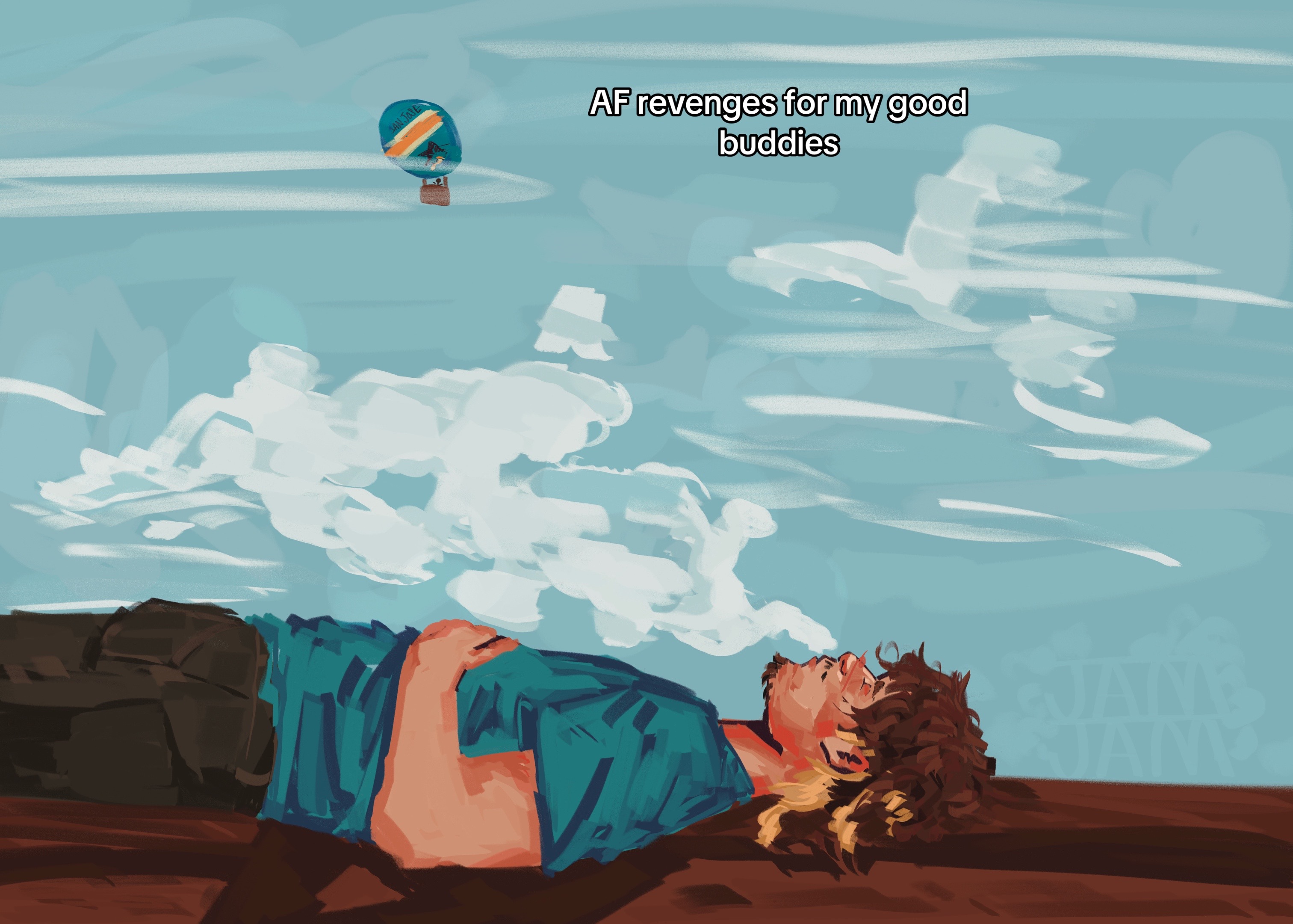 @jamjam (comms open!)