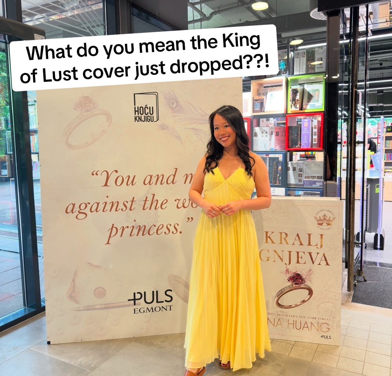 @Ana Huang