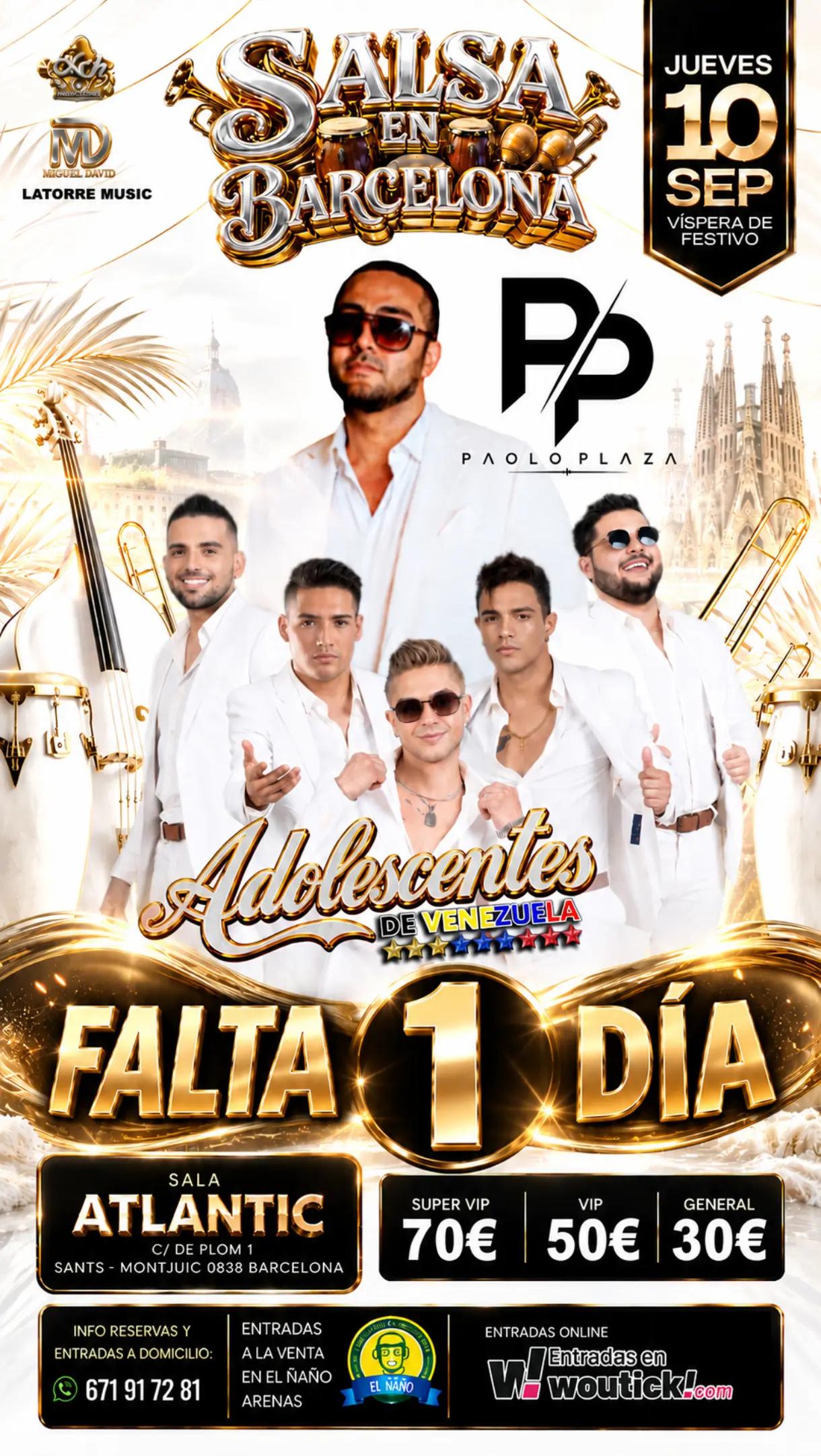 @Adolescentes de Venezuela