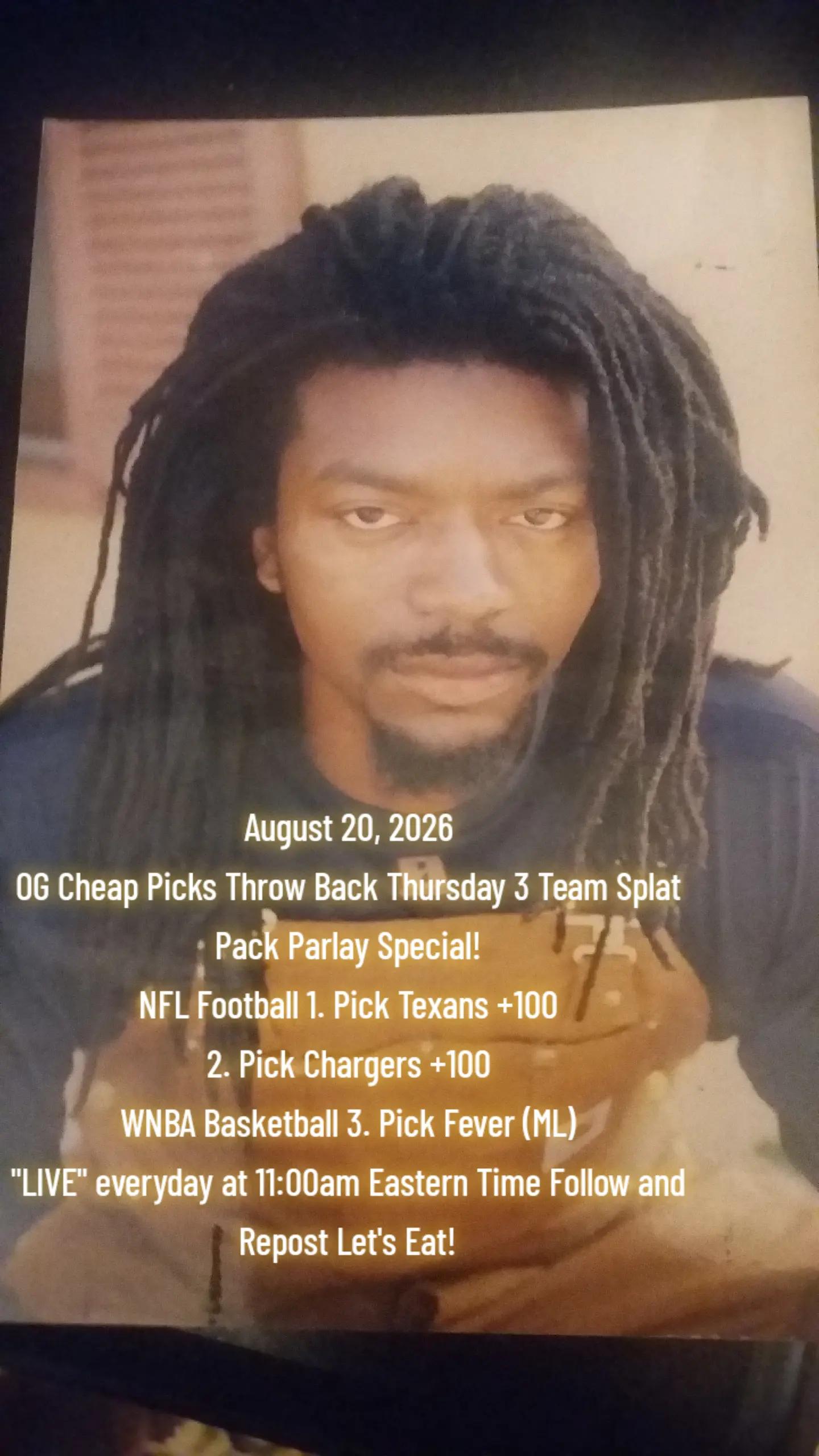 @OG Cheap Picks