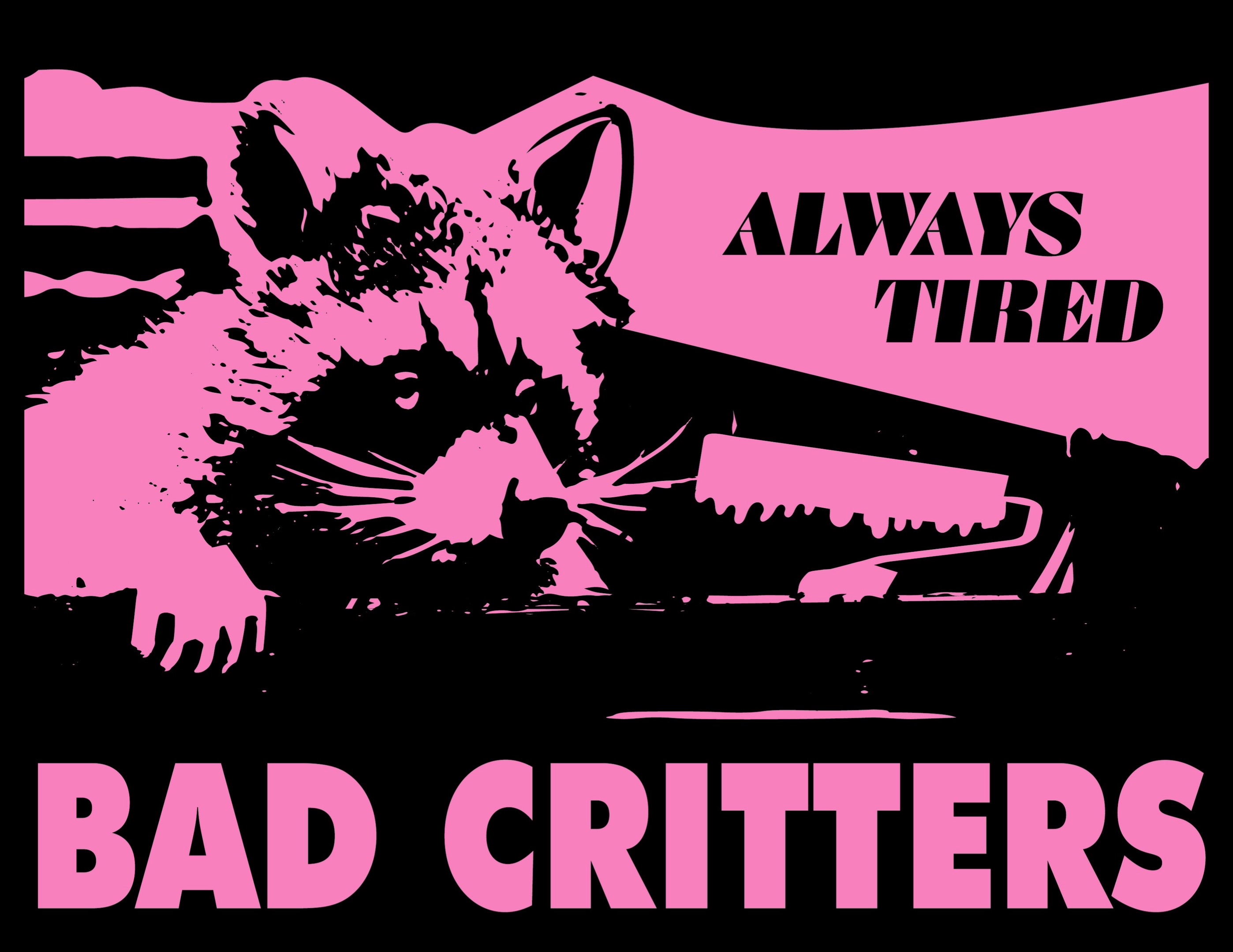 @BadCritters🐰🐰