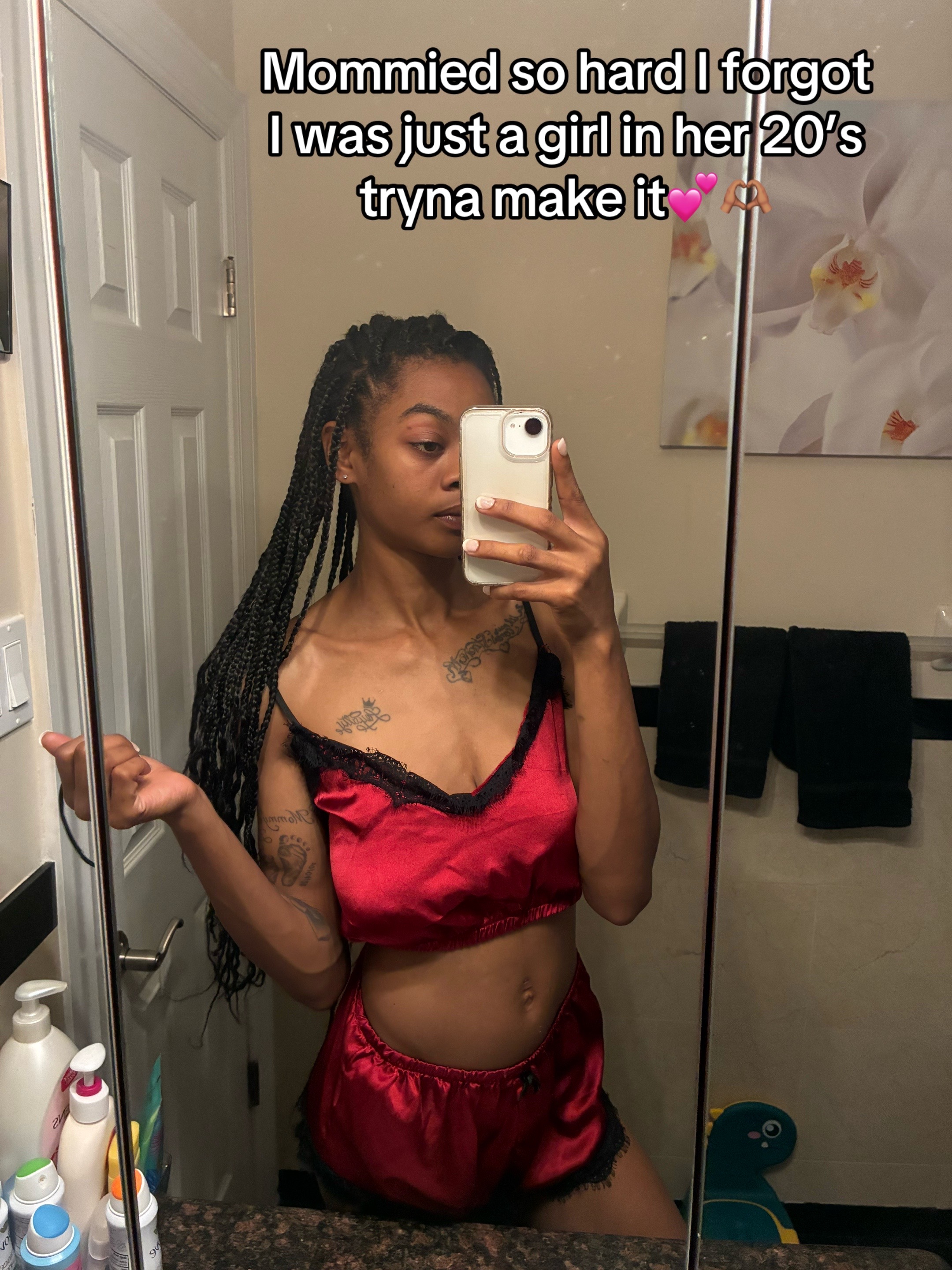 @Taybaby .Thejawnnn
