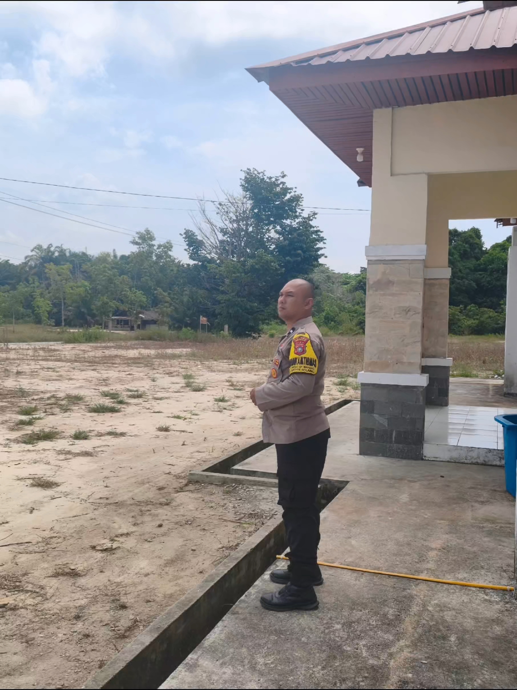 @Bhabin Desa Boncah Mahang