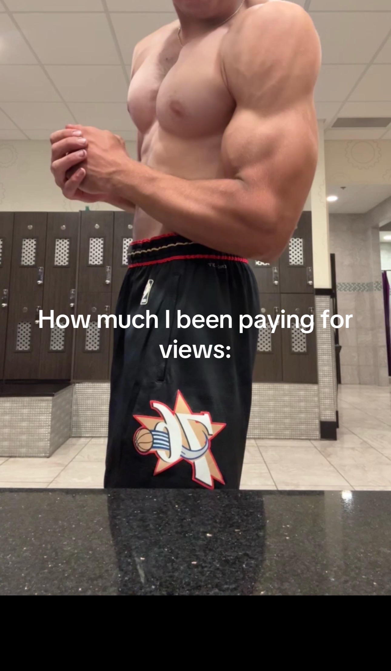 @Mario jones_shredded
