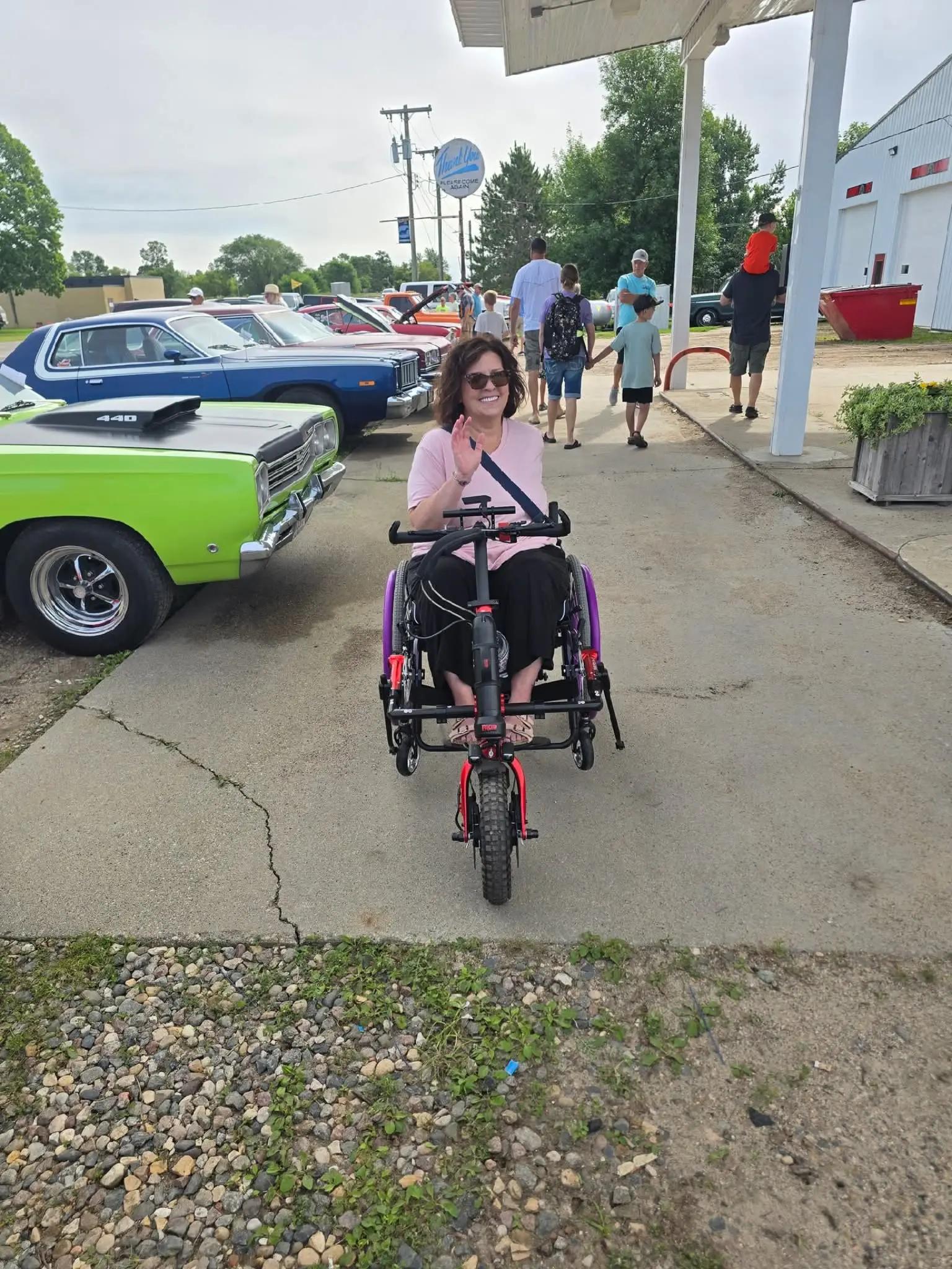 @Angel Elle♿️