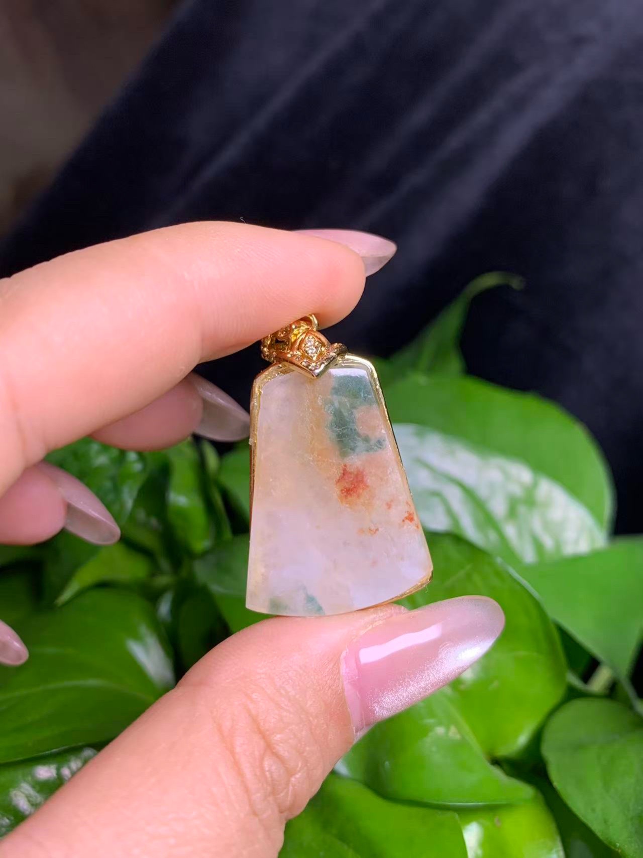 @One of a Kind Jadeite