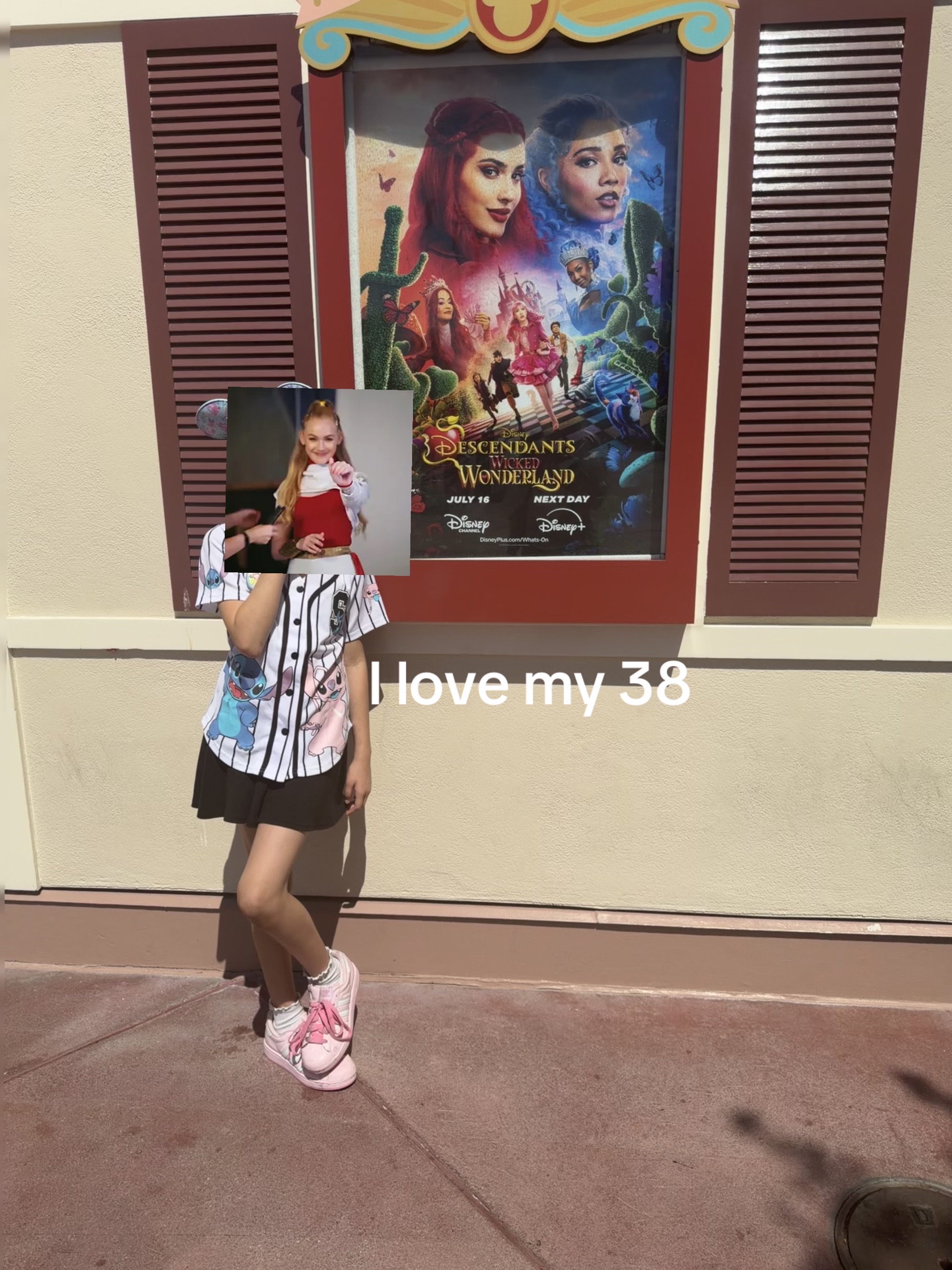 @elsielovesdisneyland🎇🎆