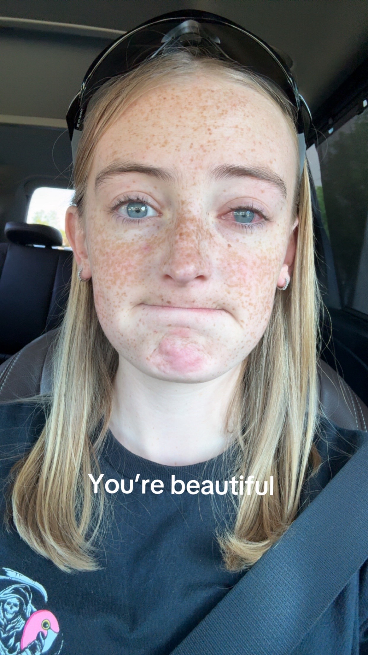@Grace Jamison