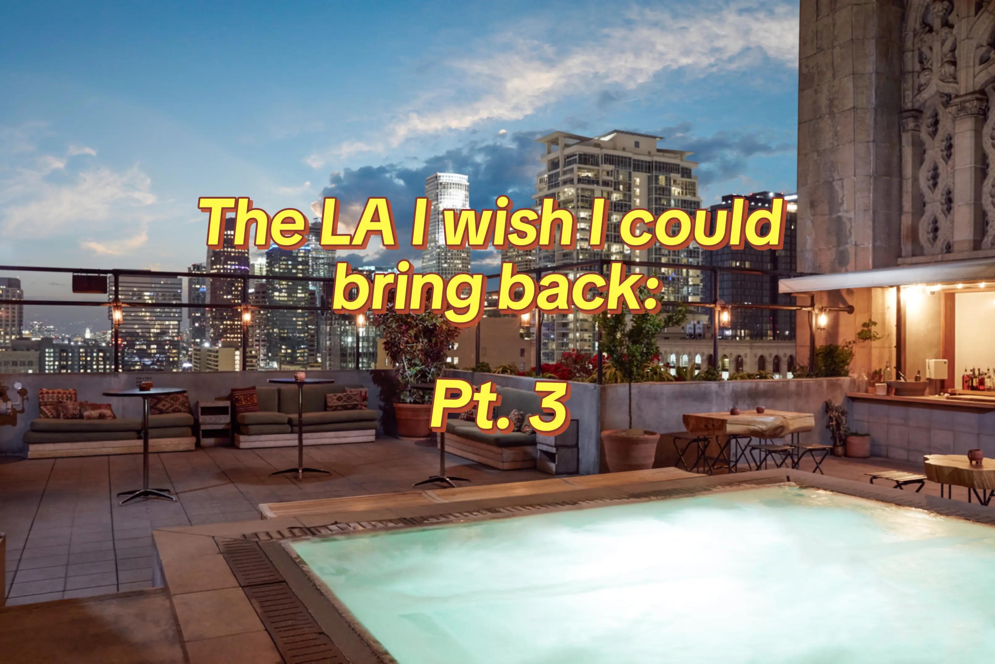 @Things to Do in Los Angeles