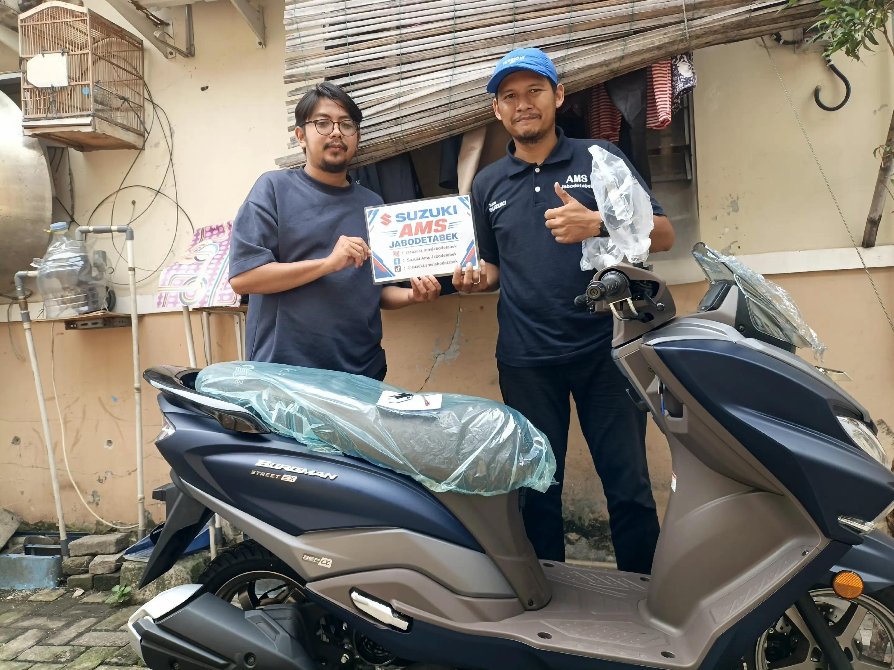@SUZUKI AMS JABODETABEK