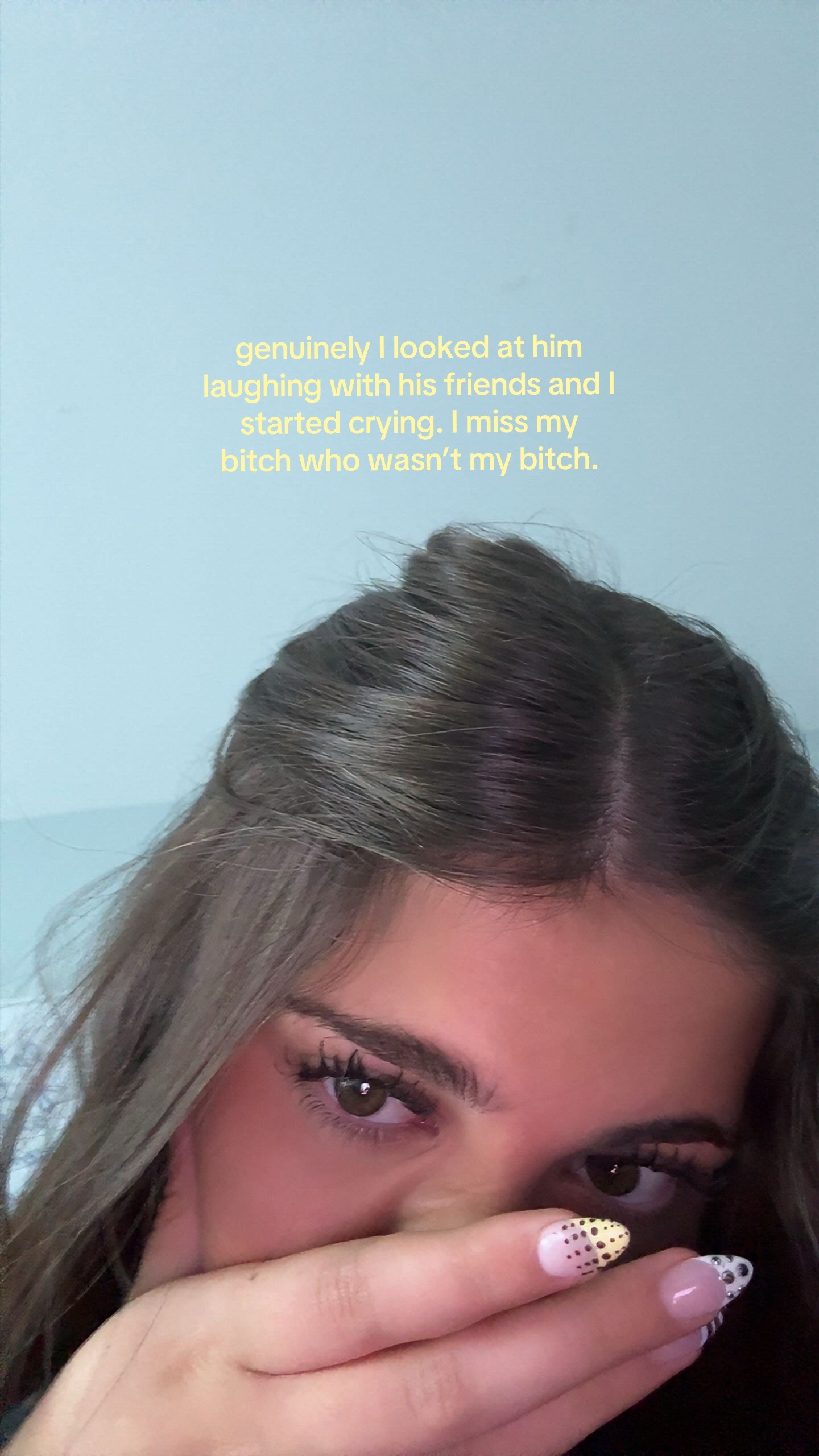 @secret