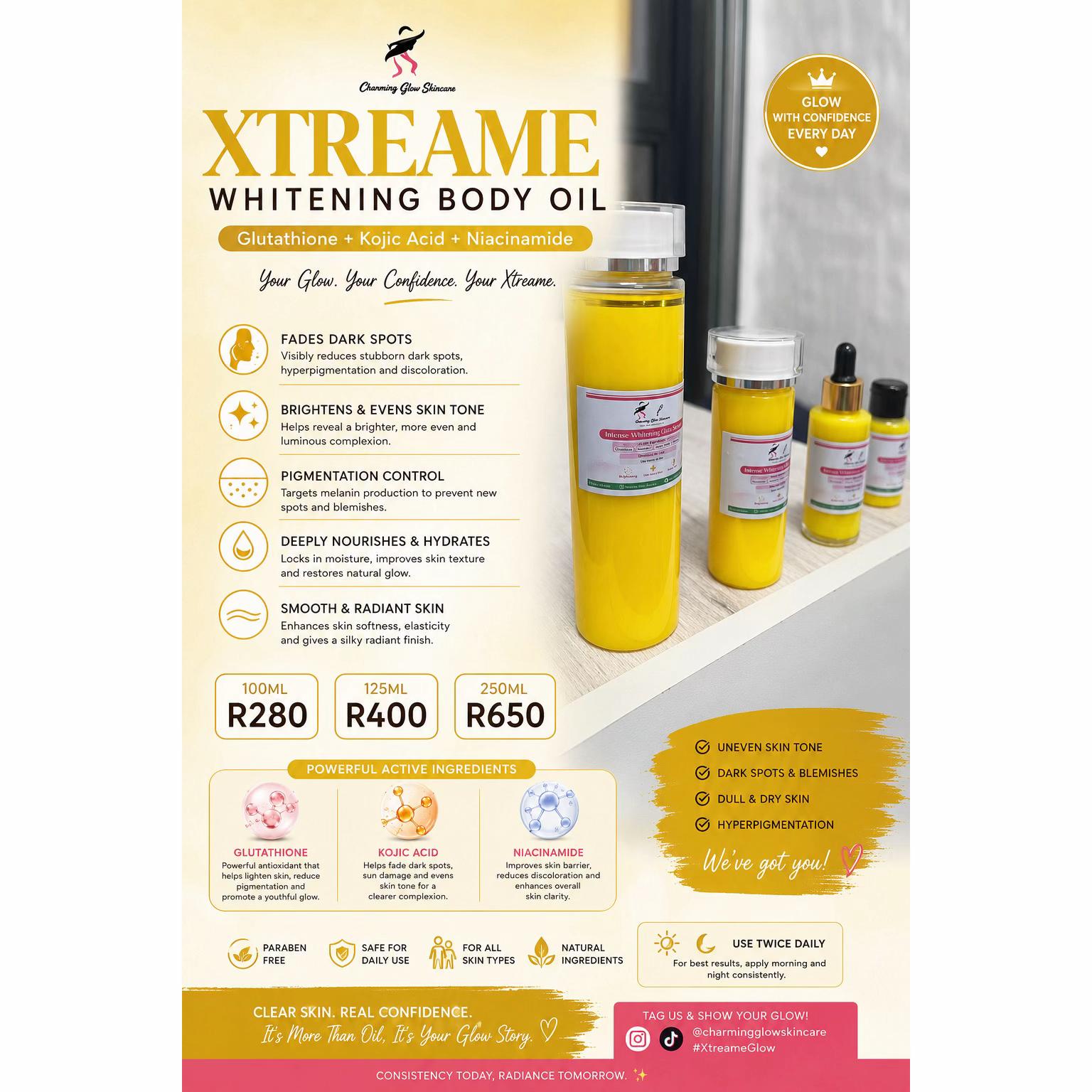 @Amazing Glow Skincare