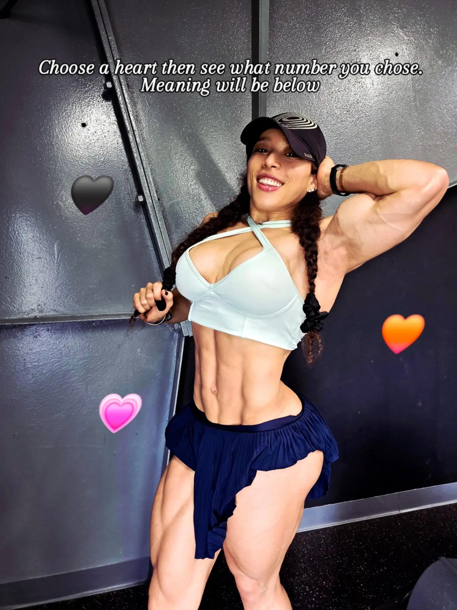 @MuscleGoddess