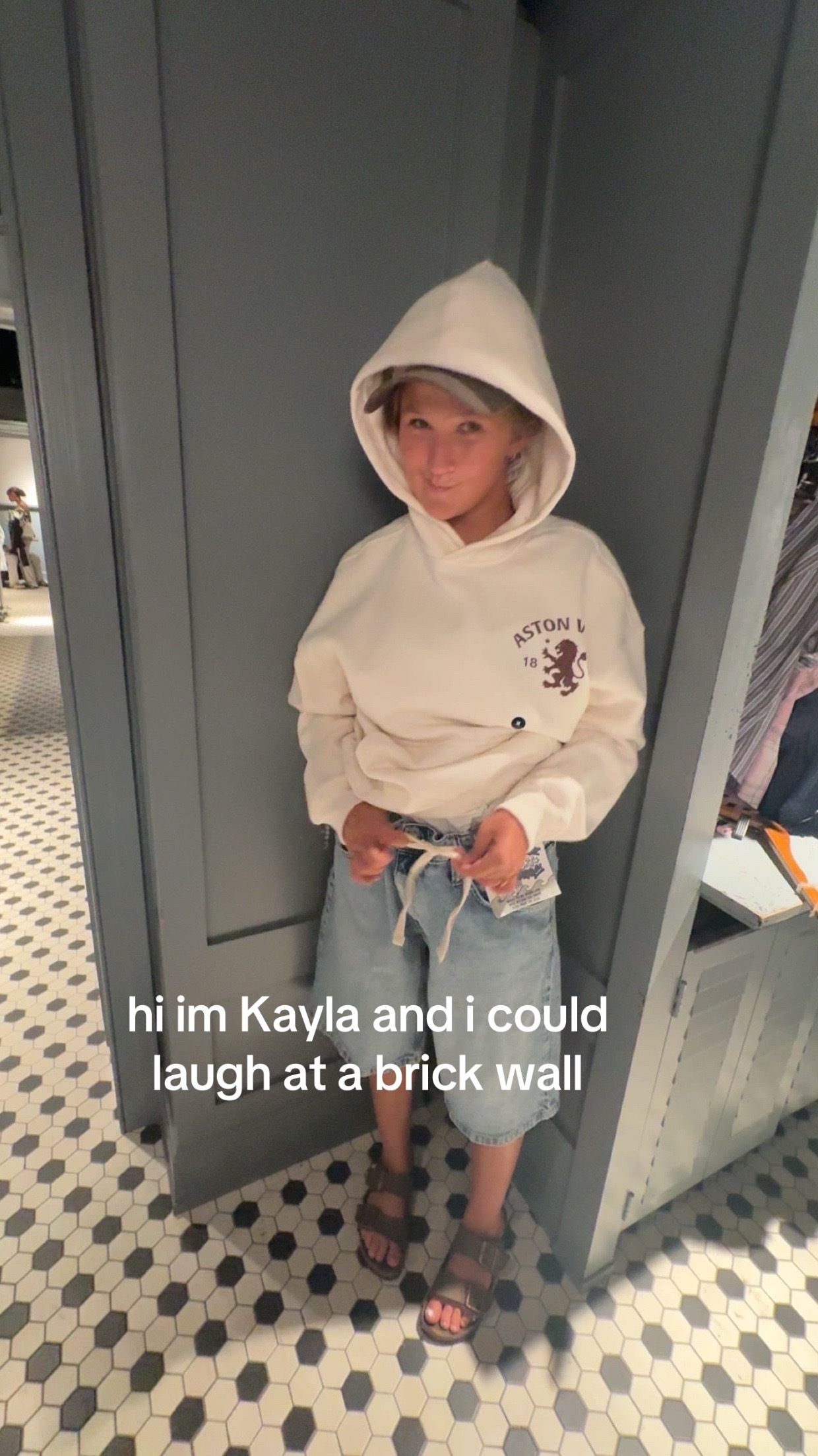 @Kayla Walker