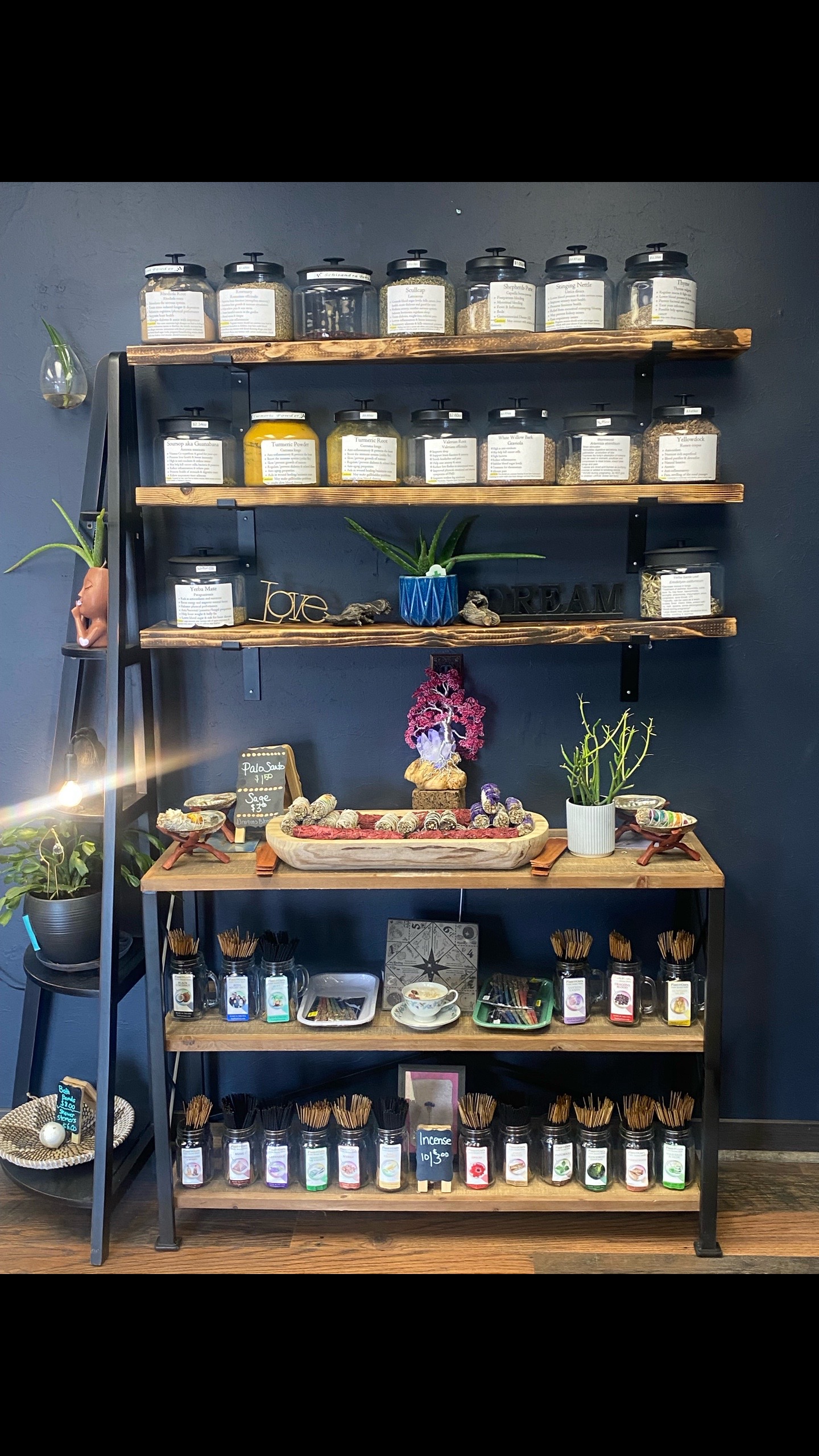 @Purposeful Apothecary