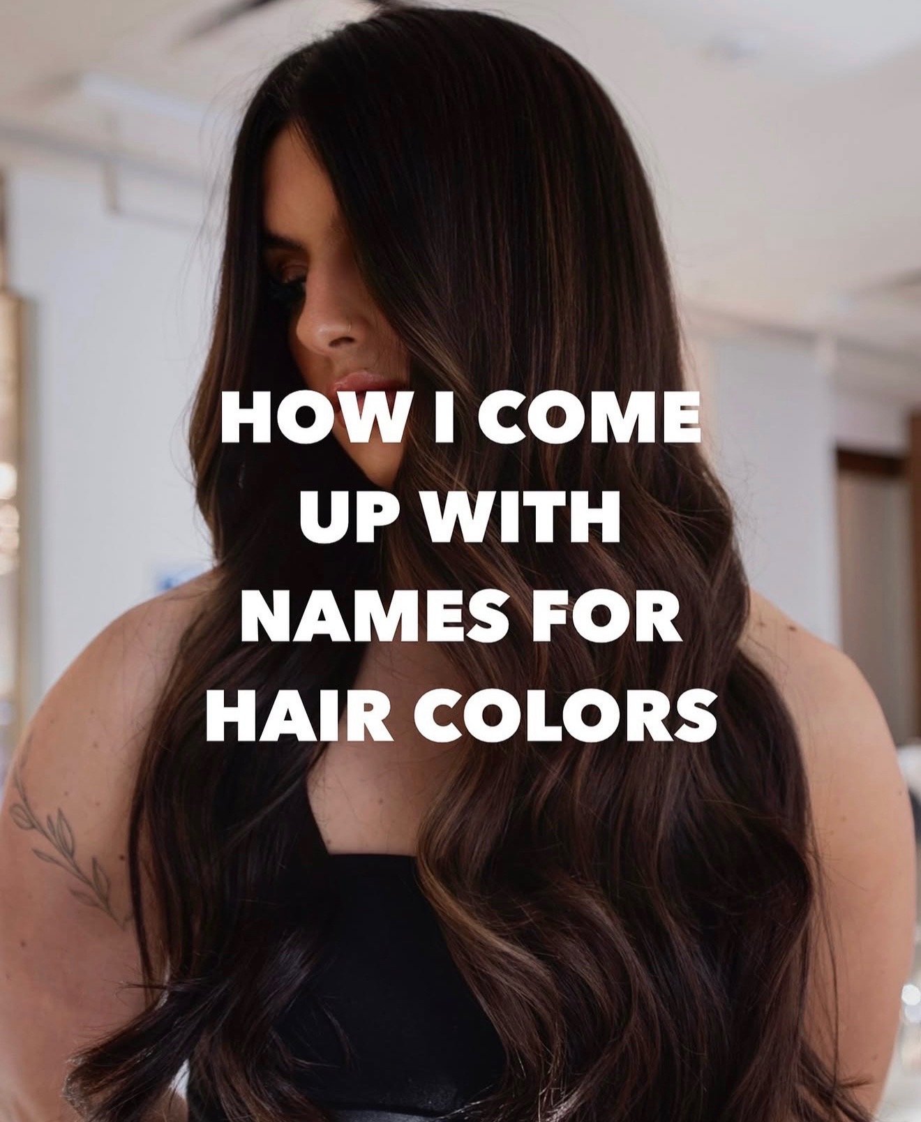 @Mags | brunette specialist