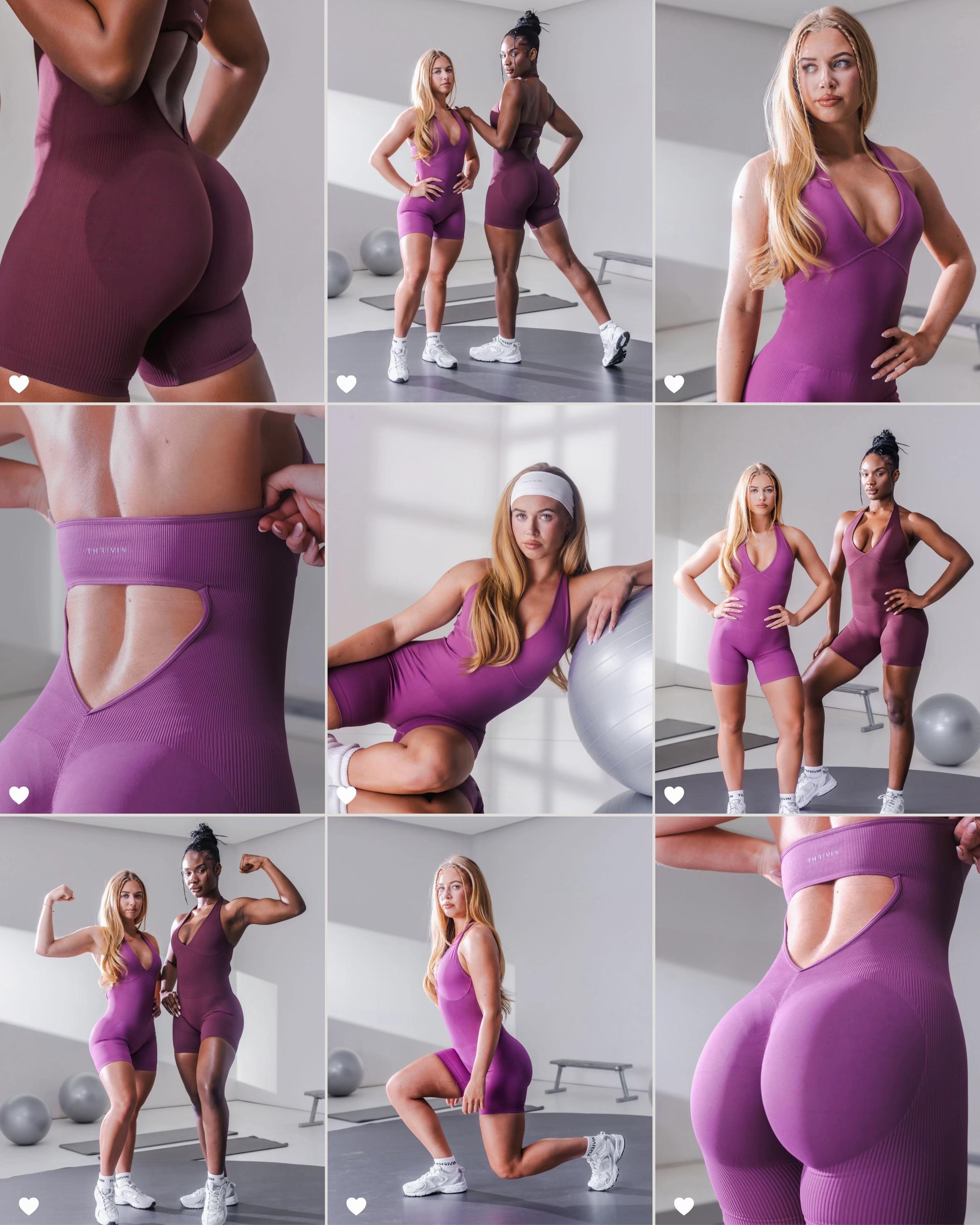 @Thrivin Gymwear