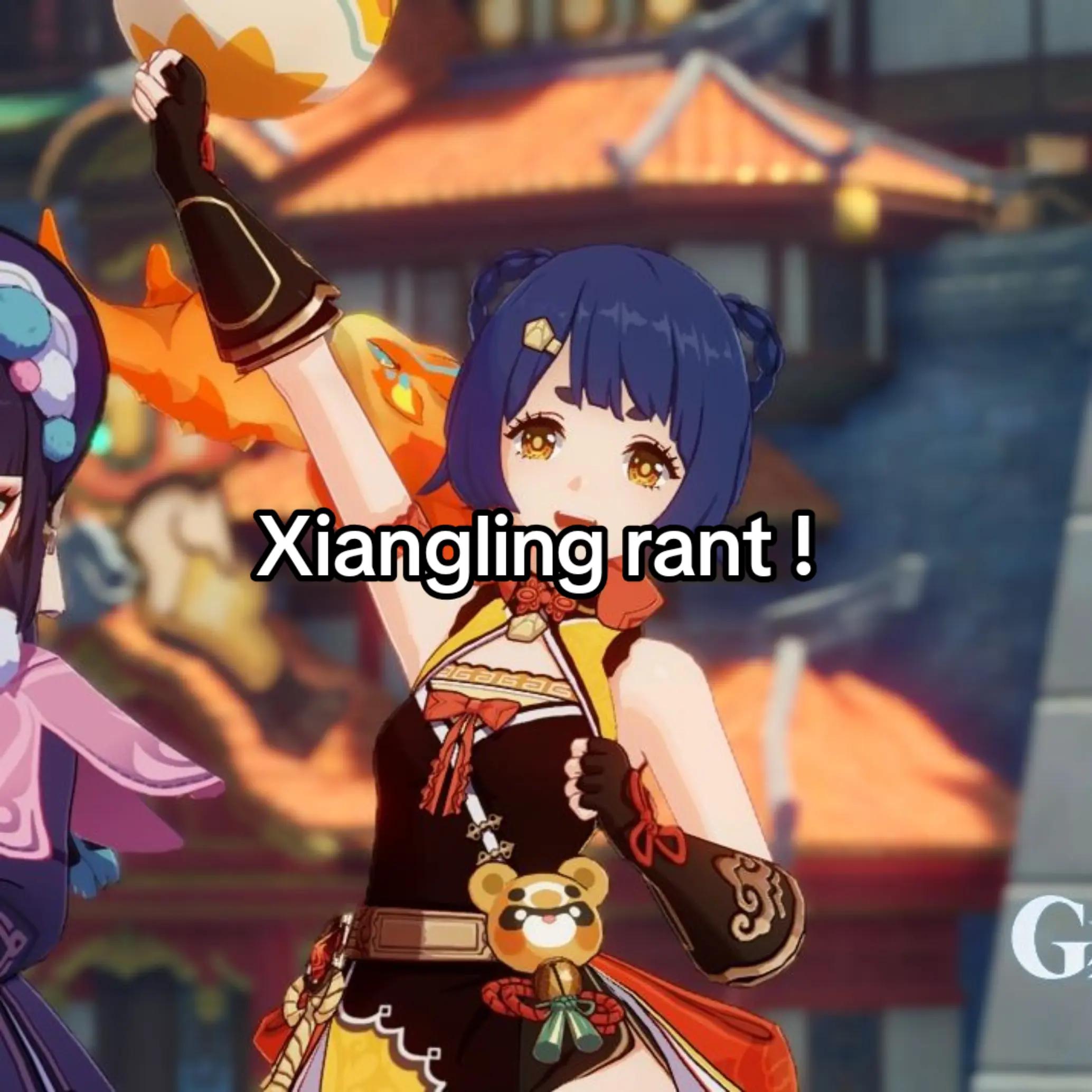 @Ი ᰍ Kiaro 🌶 N1XianglingFan !