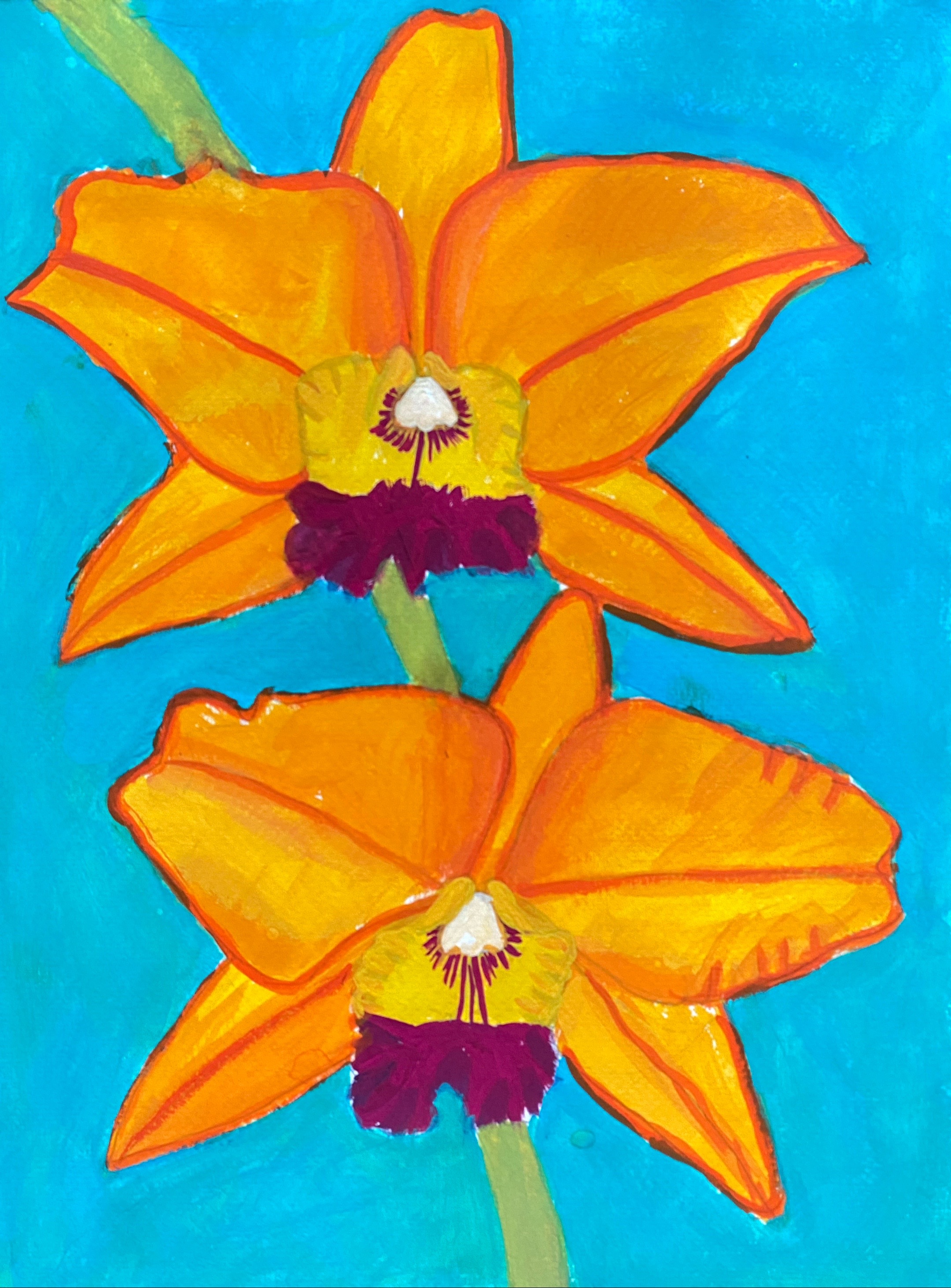 @Michael Singh | Artist