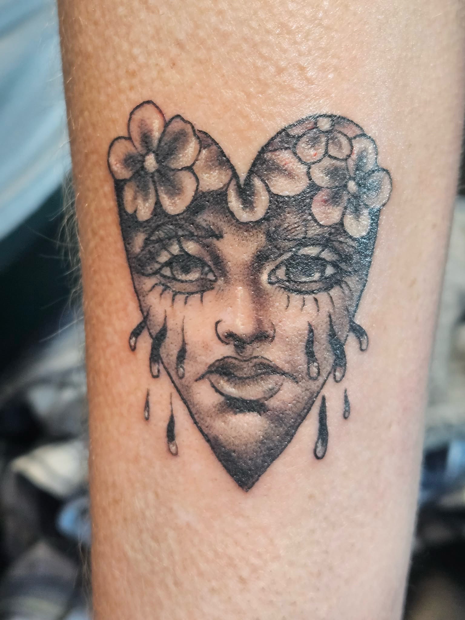 @Imperio Del Arte Tattoo Studio