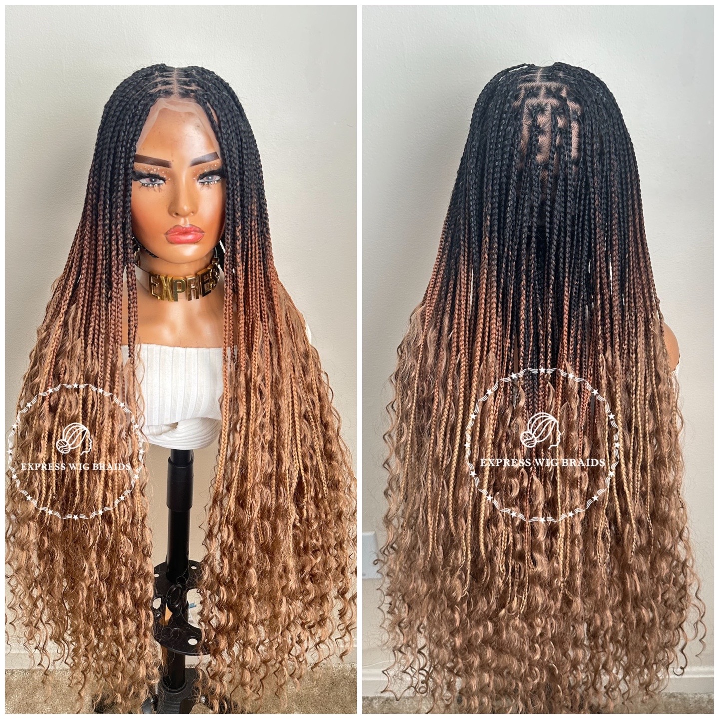 @Express Wig Braids