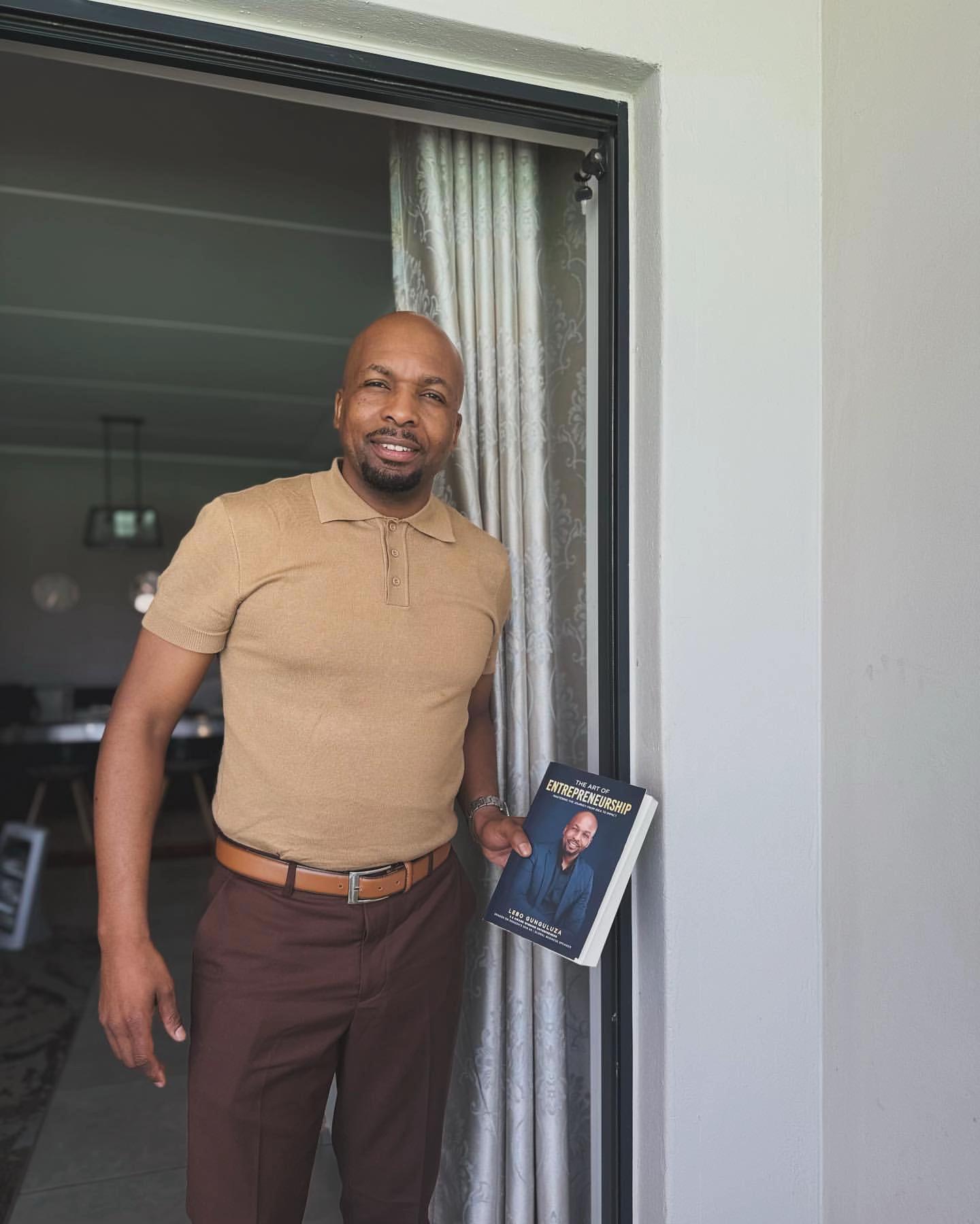 @Lebo Gunguluza