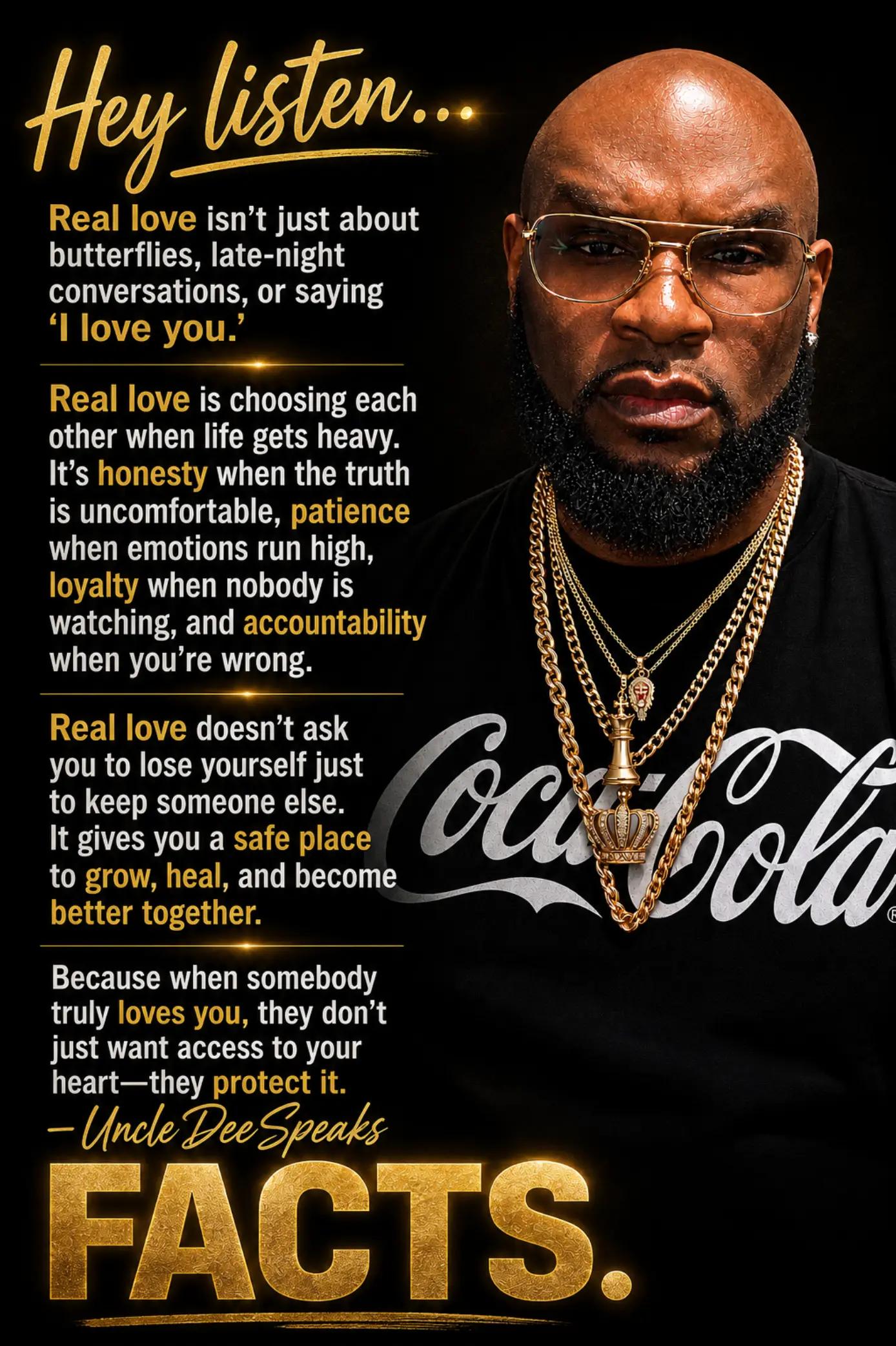 @Uncledeespeaks