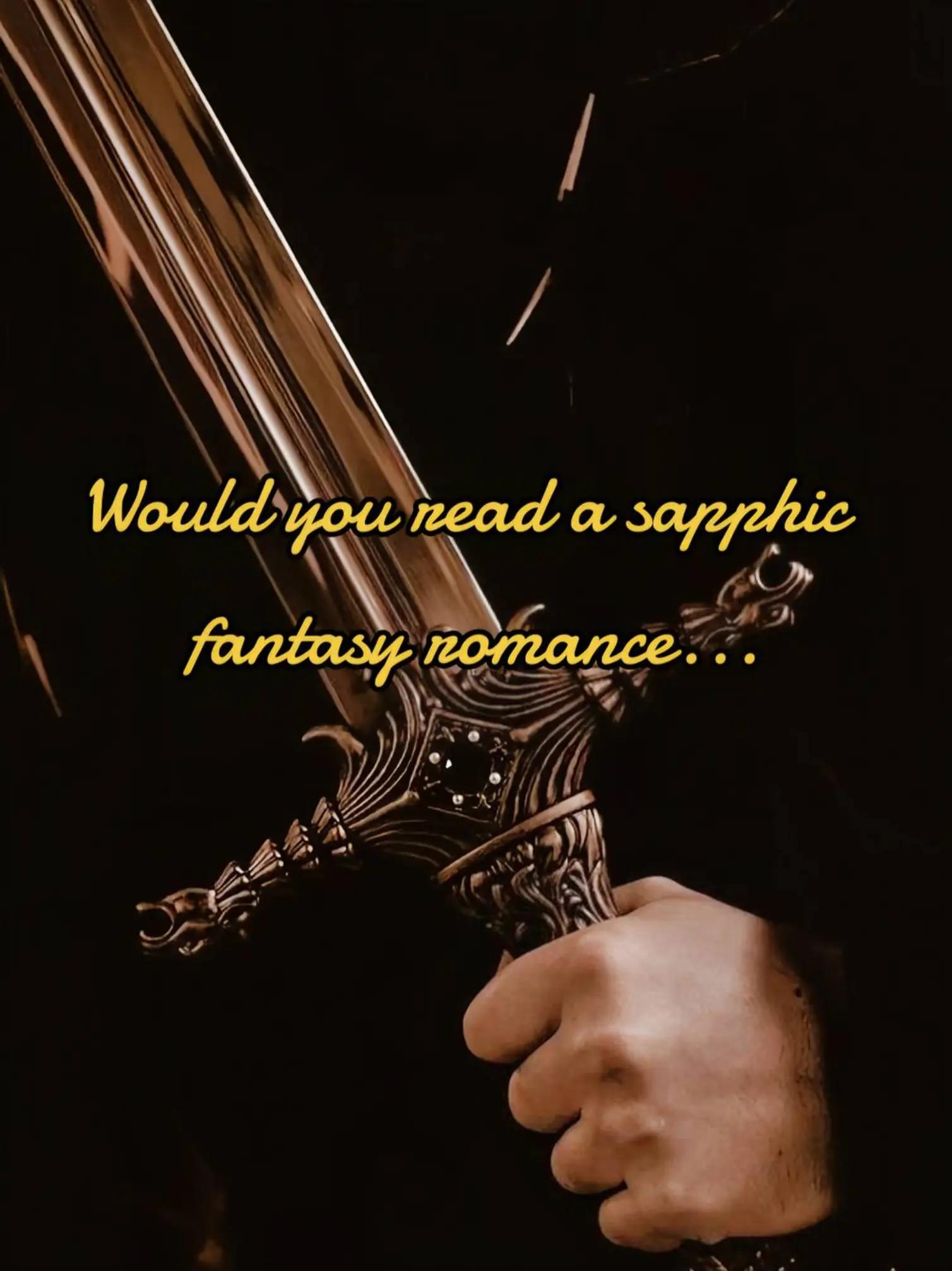 @C.C. González ~ Sapphic Author