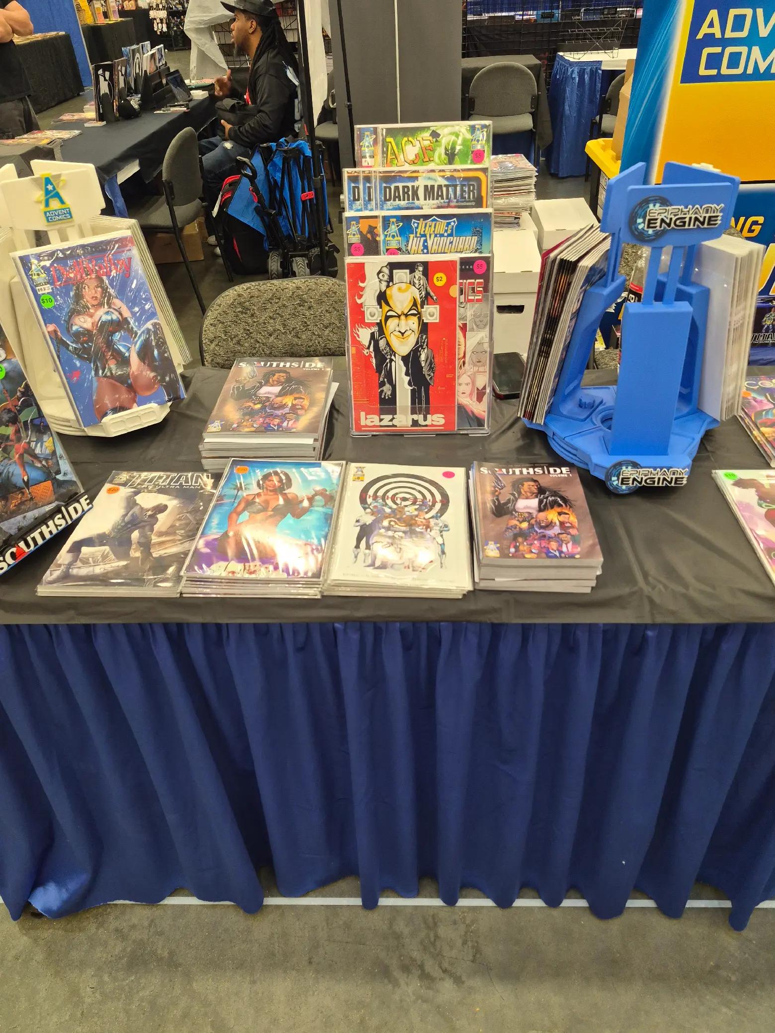 @Advent Comics