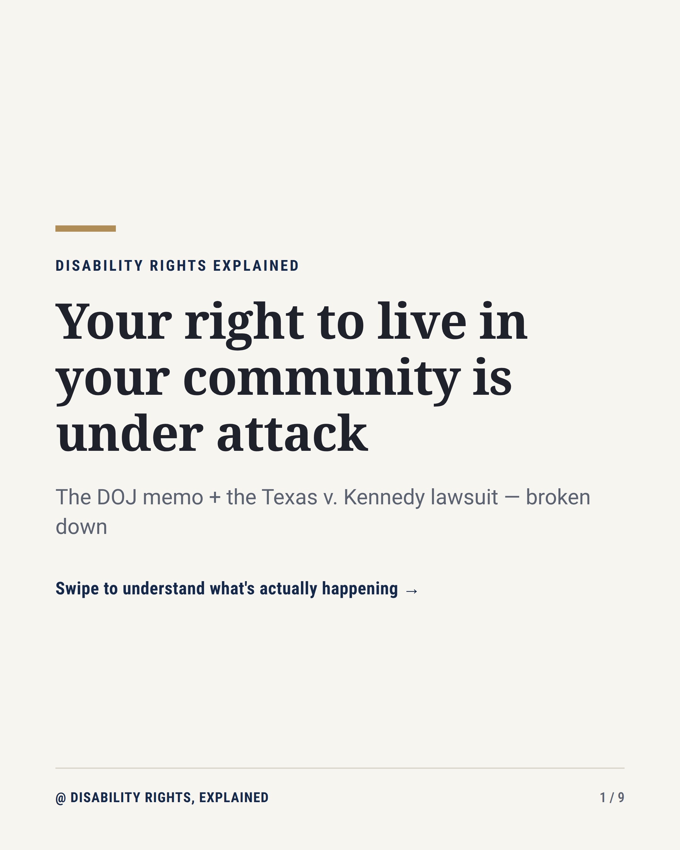 @Allison | Disability Rights⚖️