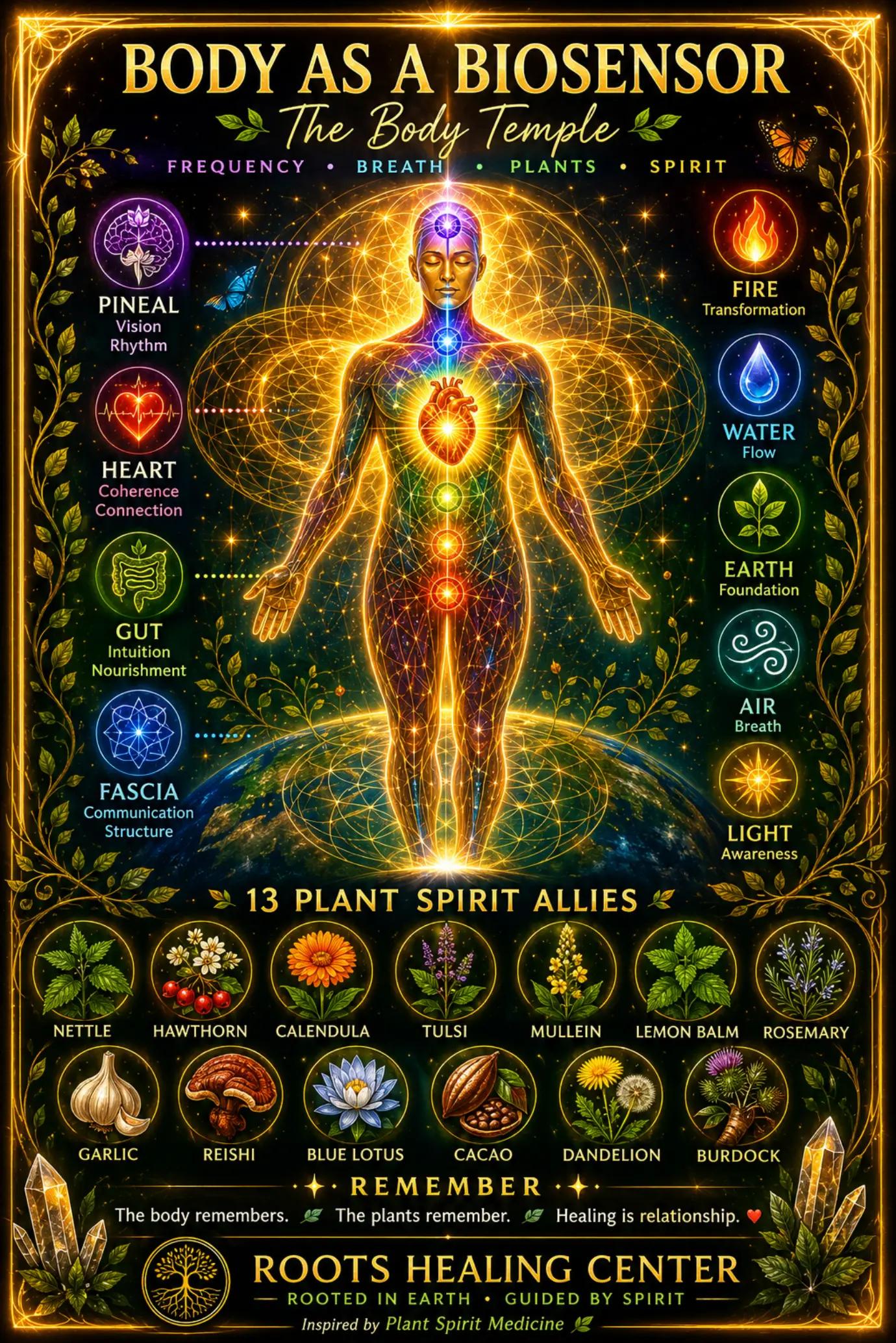 @Roots Healing Center