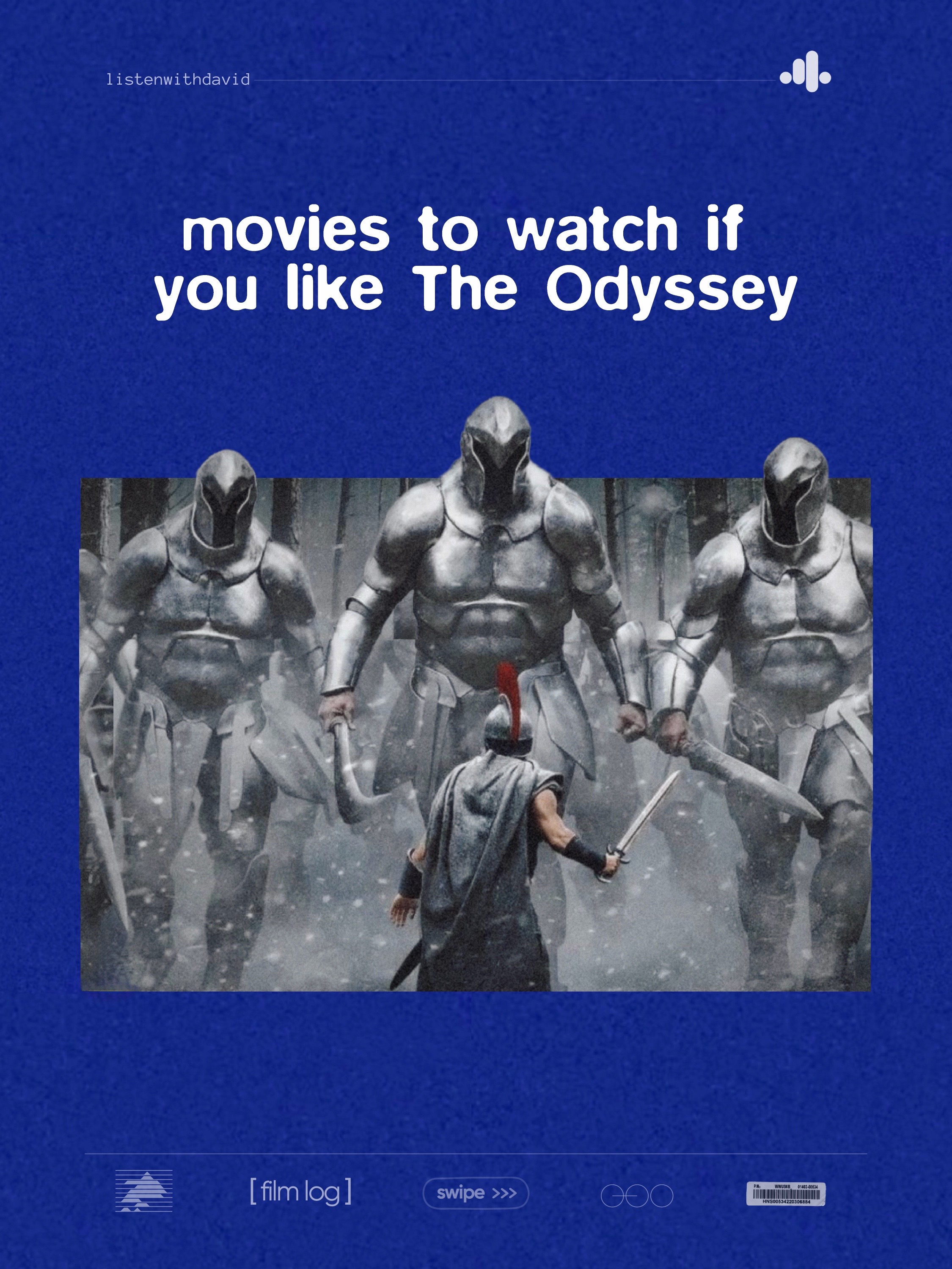 @listenwithdavid