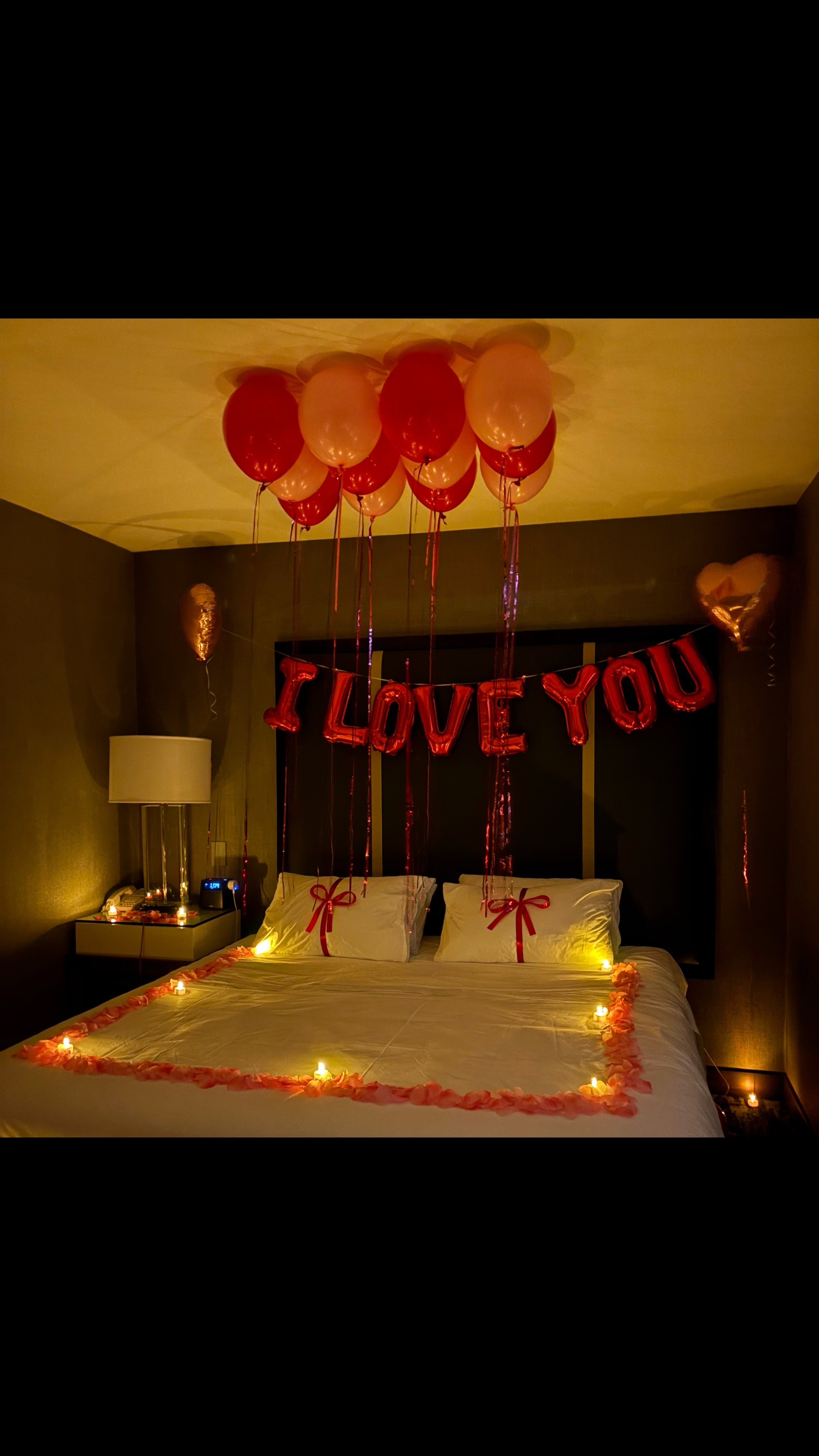 @STL Luxury Rooms and Proposals