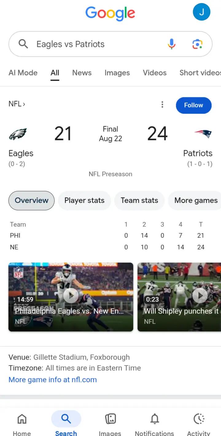 @Patriots Nation 💪