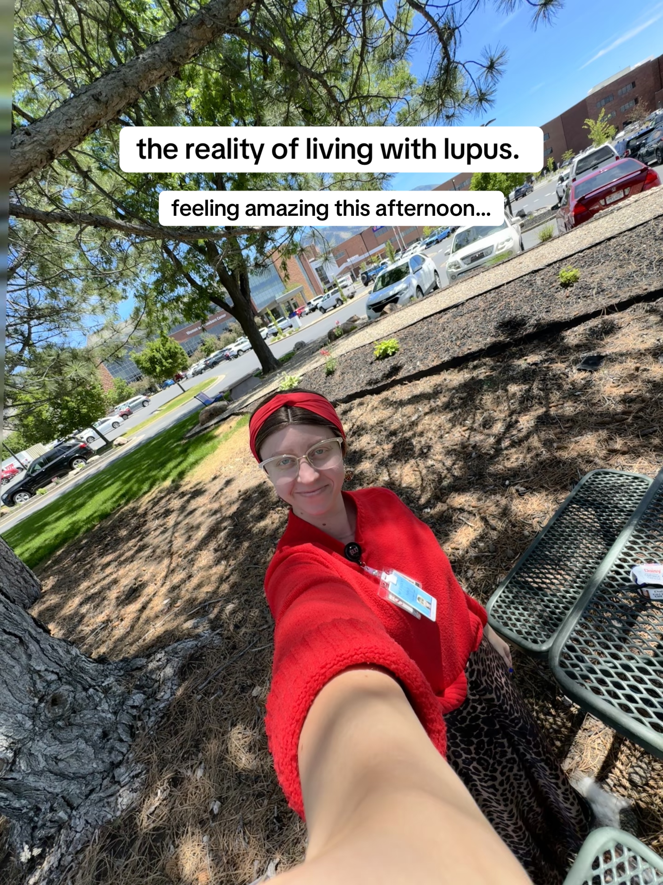@KK’s lupus journey!