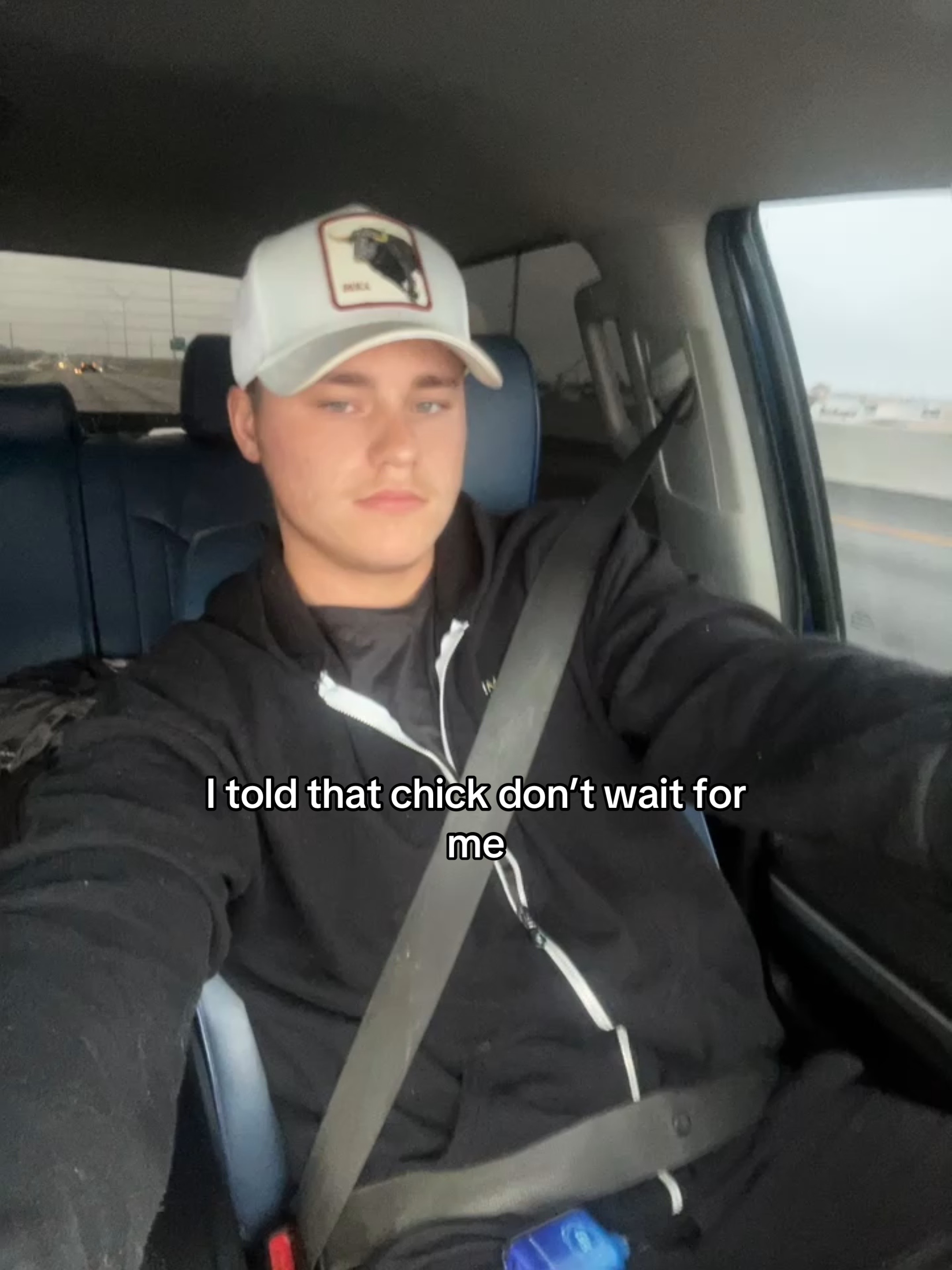 @Trevor