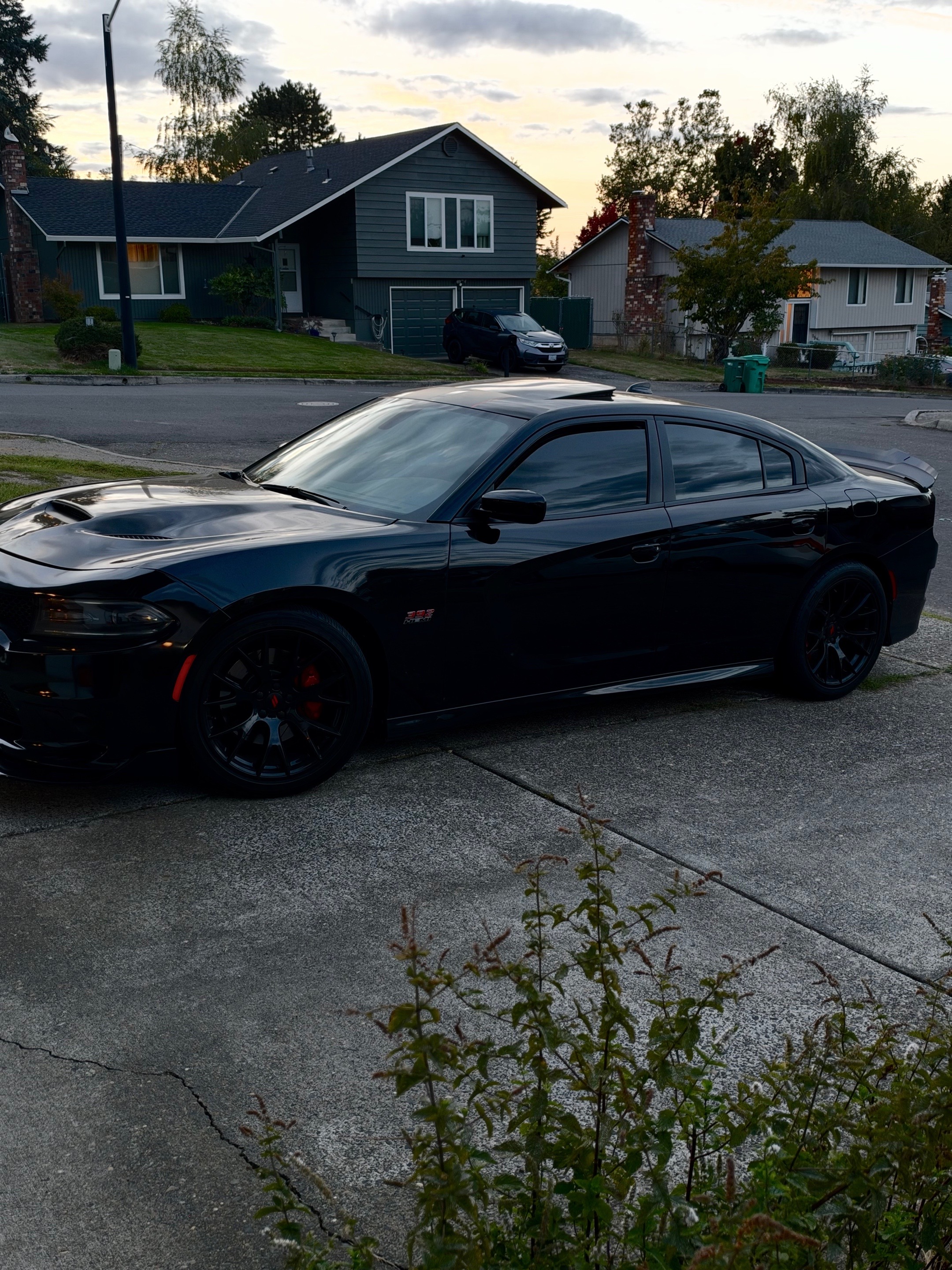 @Charger 392 PDX