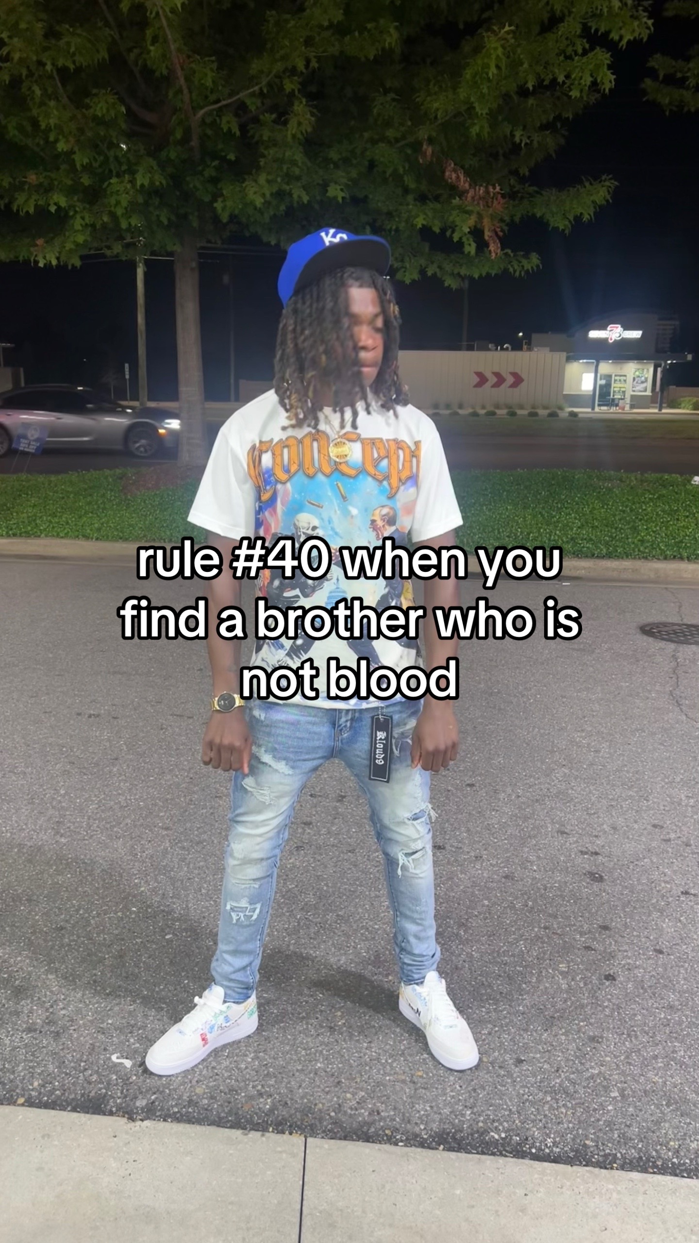 @rich off scammin and trolling