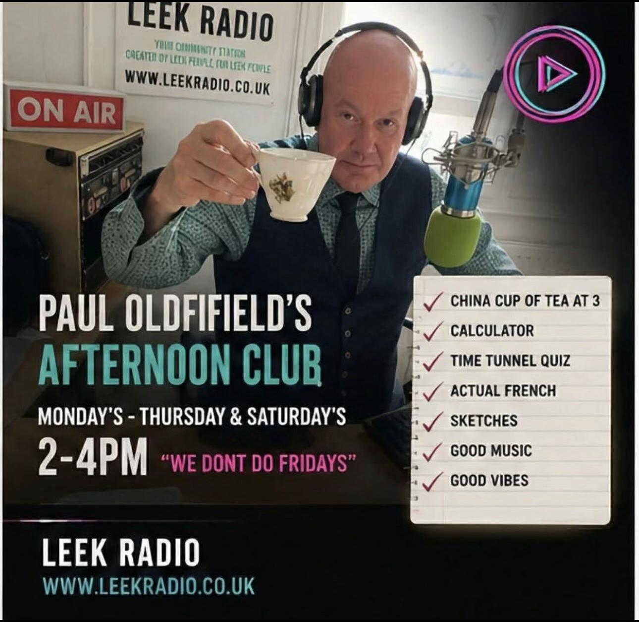 @Leek Radio CIC