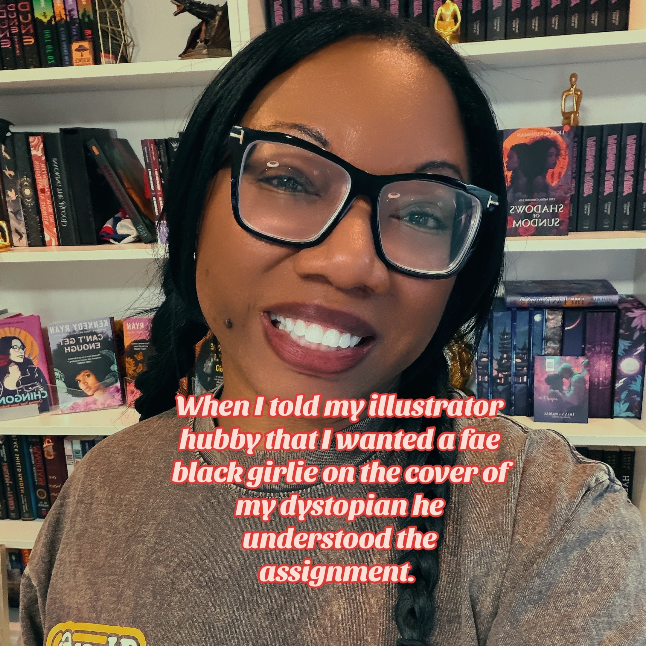 @Ligia Cushman/ Author