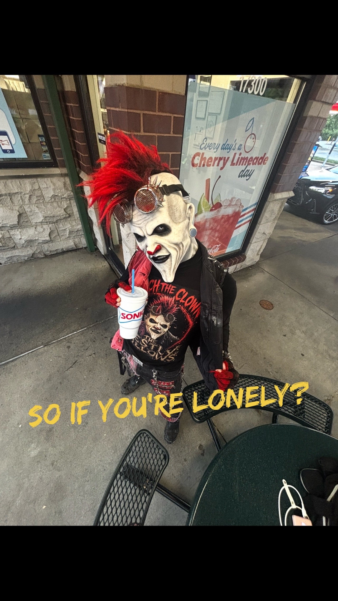 @Klinch The Clown