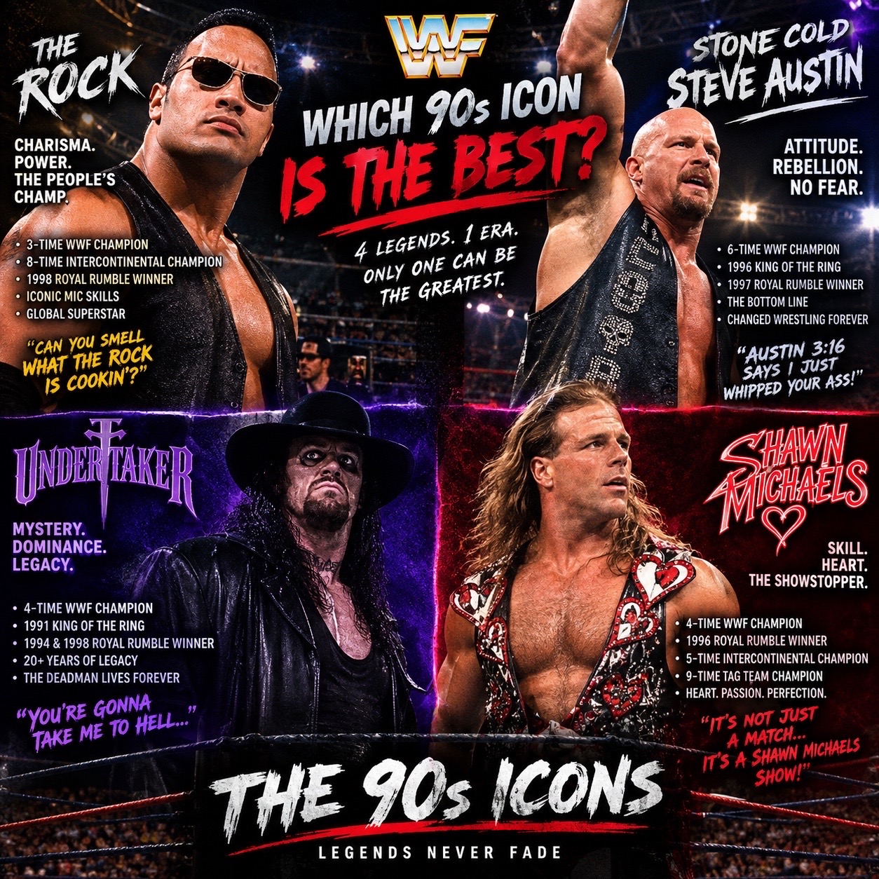 @Emperado of Wrestling