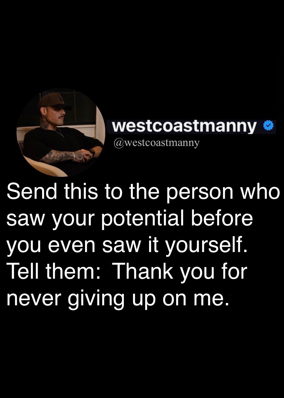 @WestCoastManny