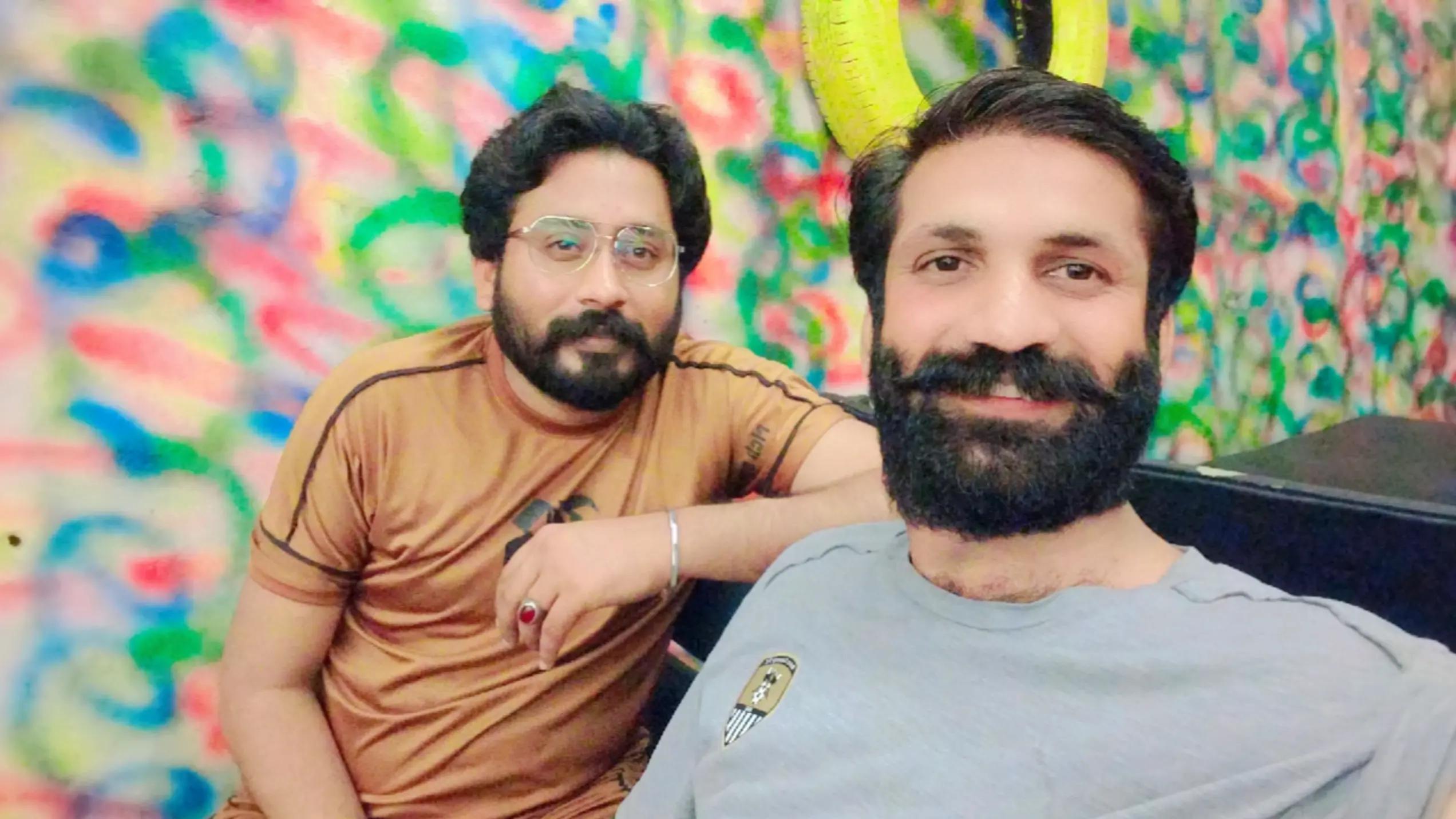 @Irfan Khan Baloch