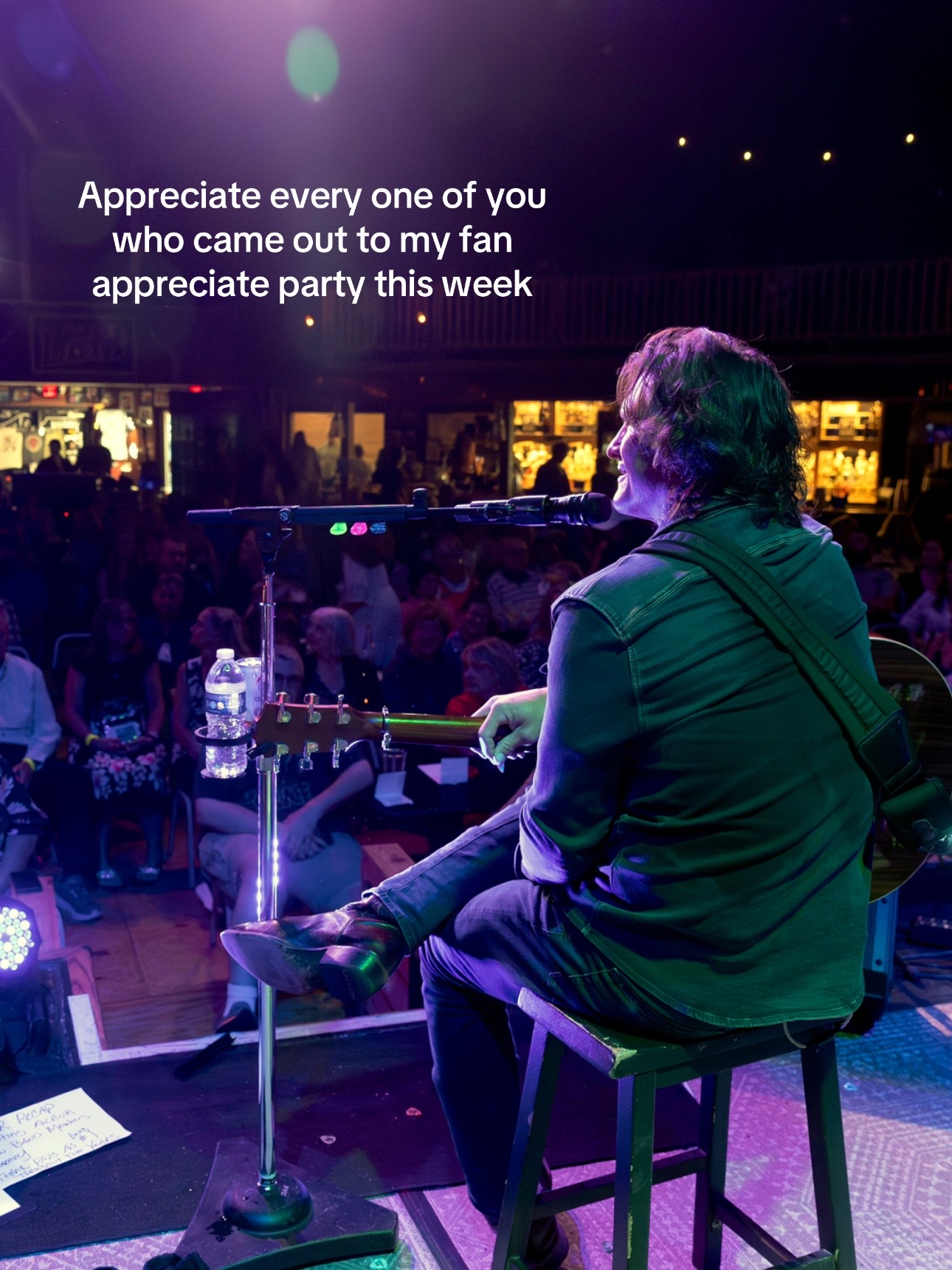 @Joe Nichols