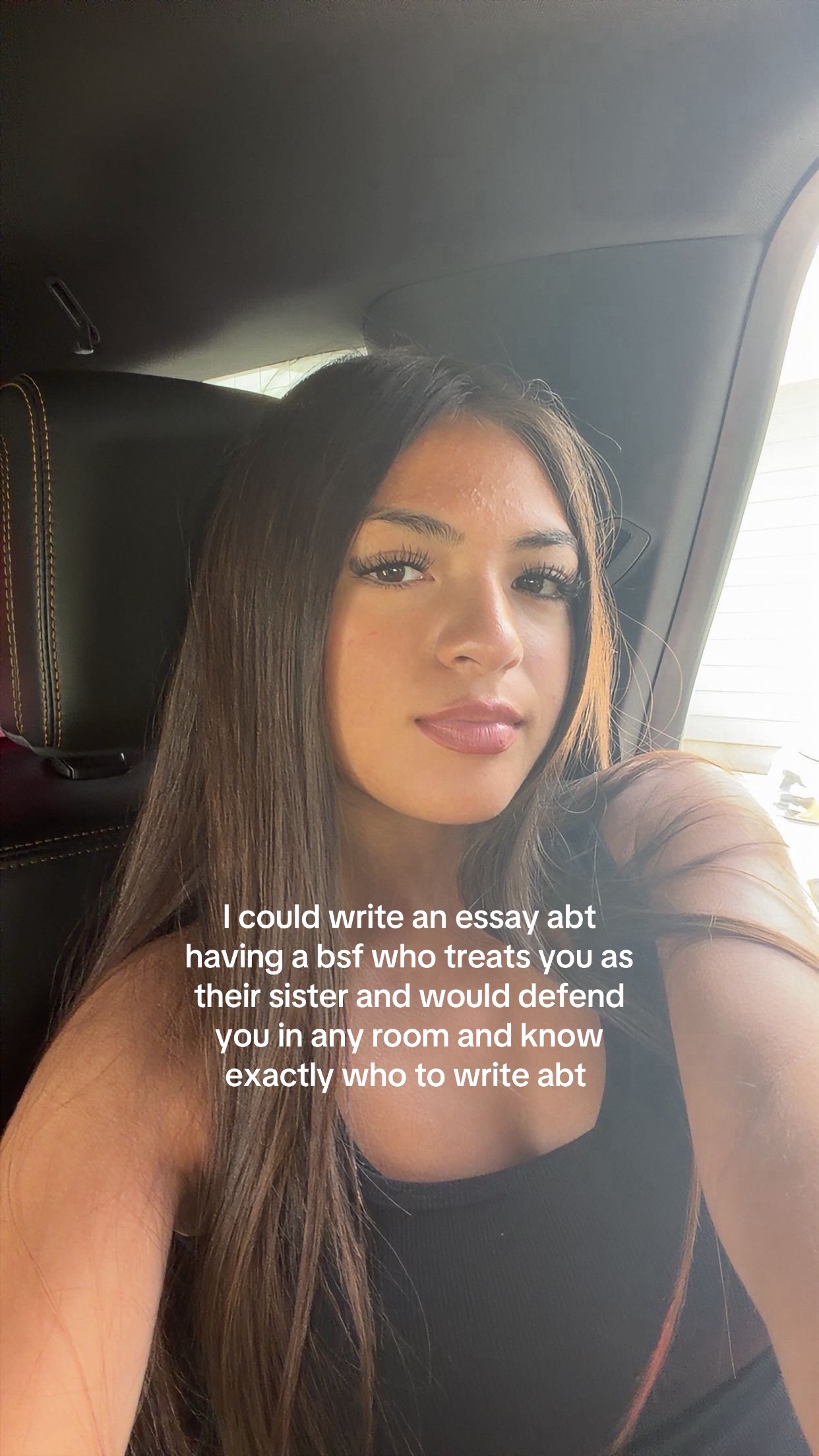 @natalie’s “secret” acc