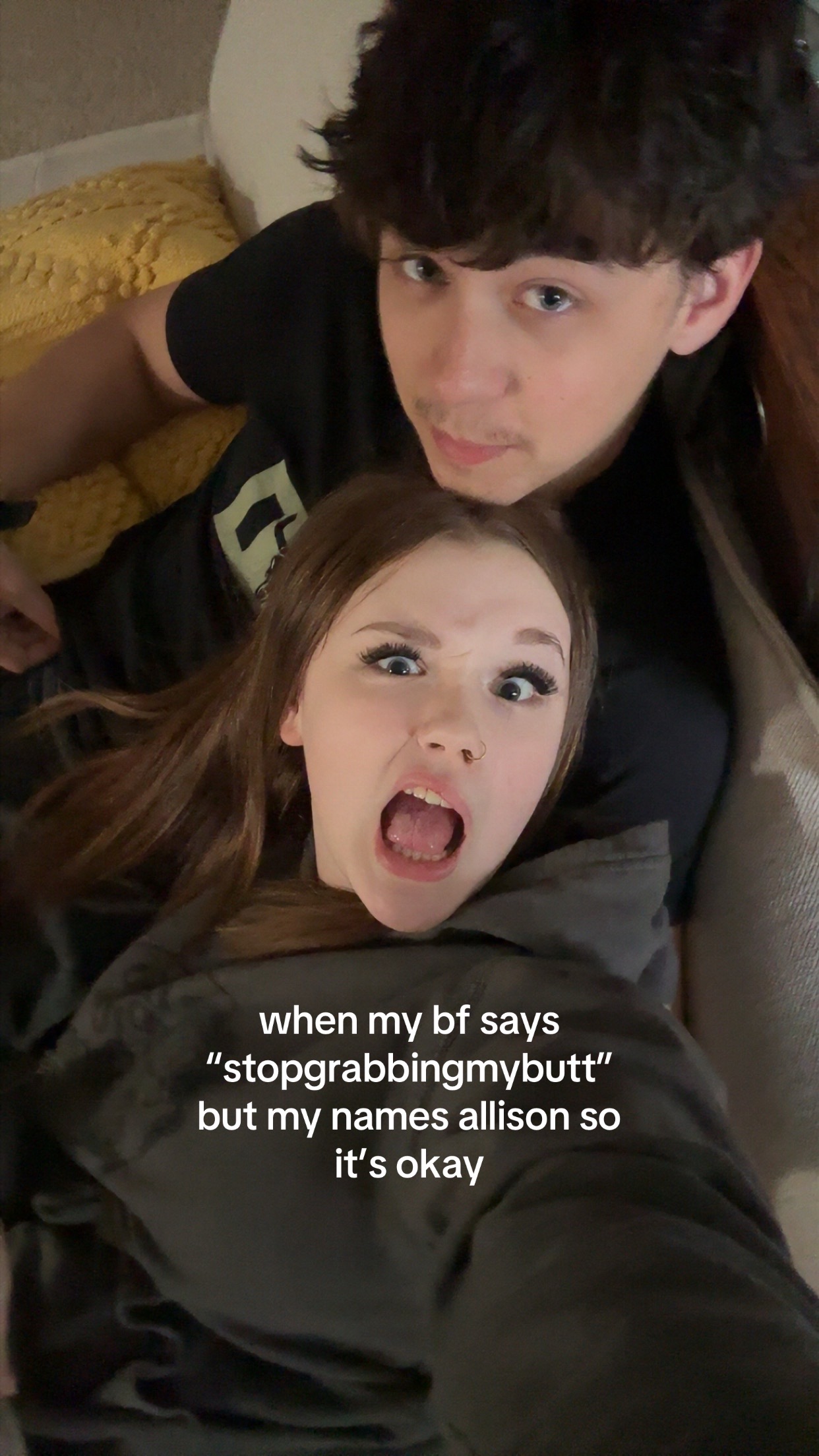 @Allison
